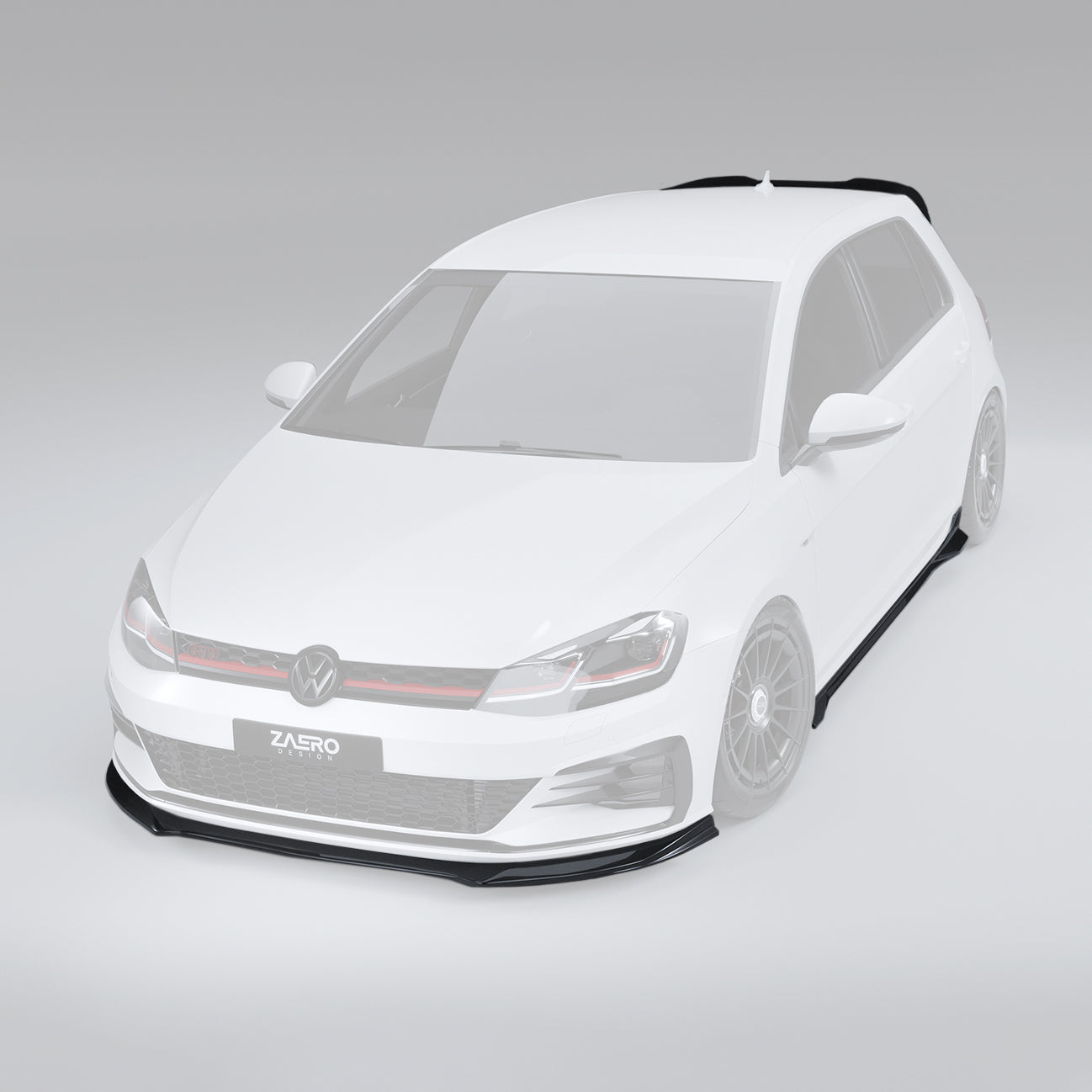Zaero Designs EVO-1 Full Kit for Volkswagen Golf MK7.5 GTI 2018-2021 - iilumolab