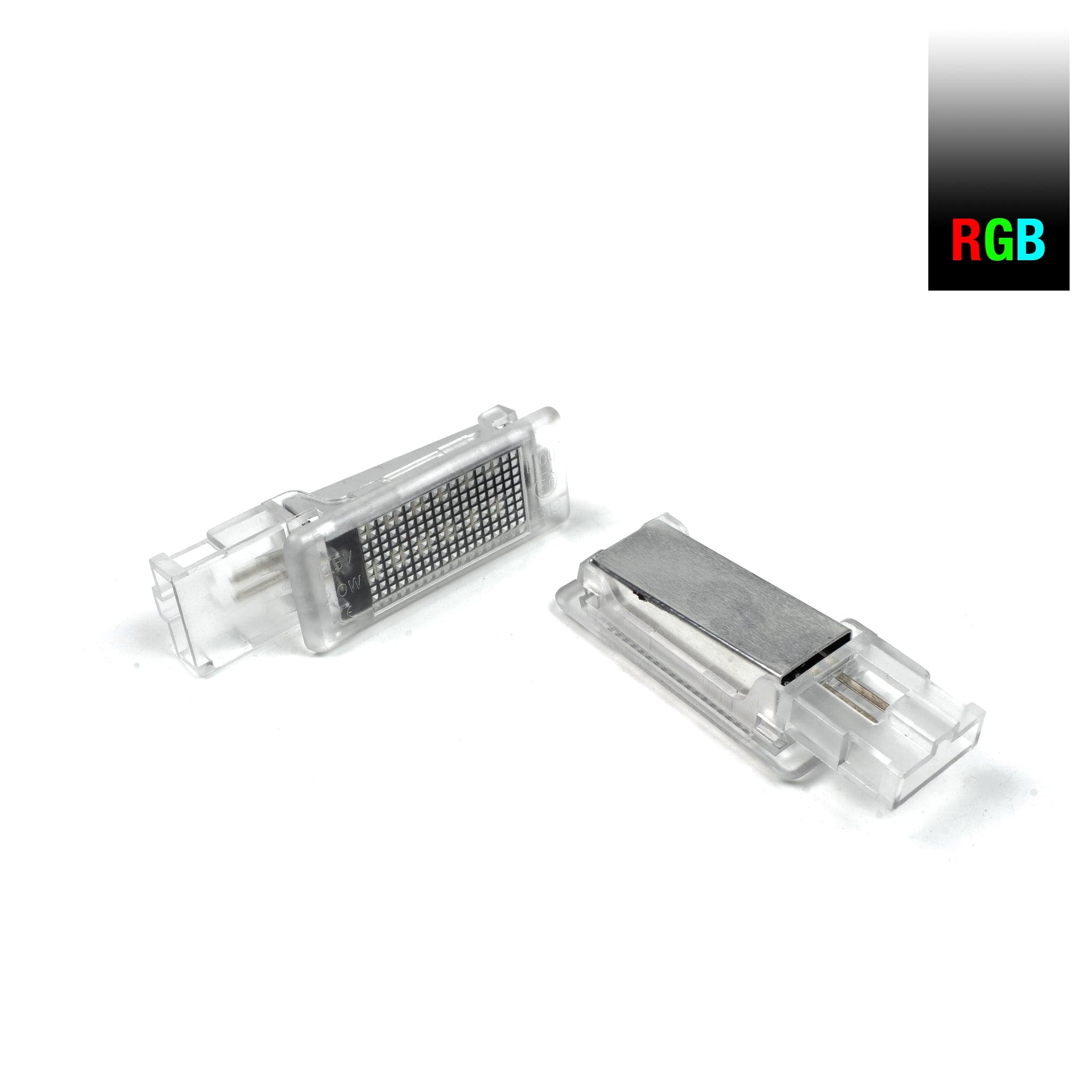RGB LED FOOTWELL LIGHTS : VW - iilumolab