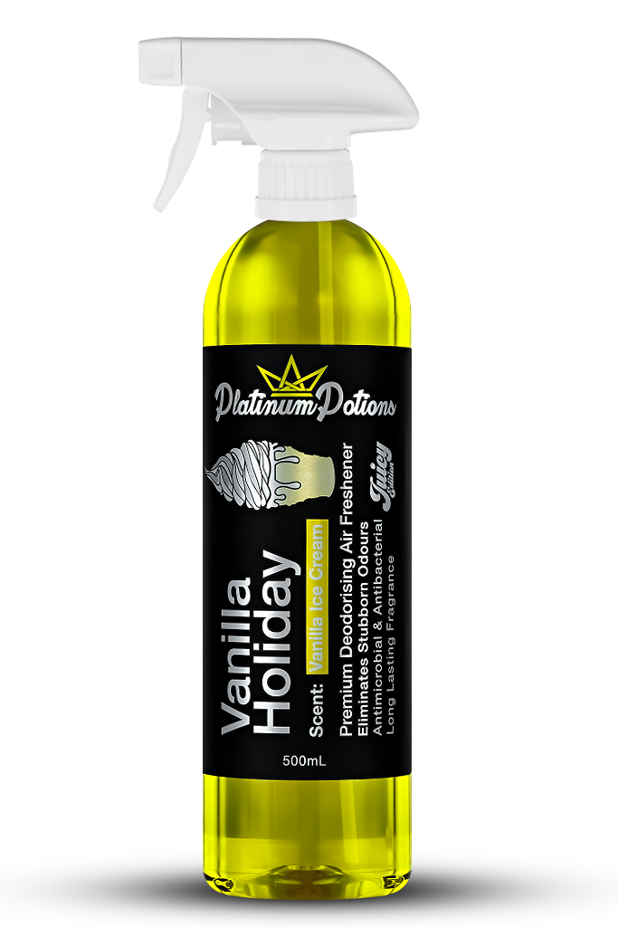 PLATINUM POTIONS : VANILLA HOLIDAY - iilumo