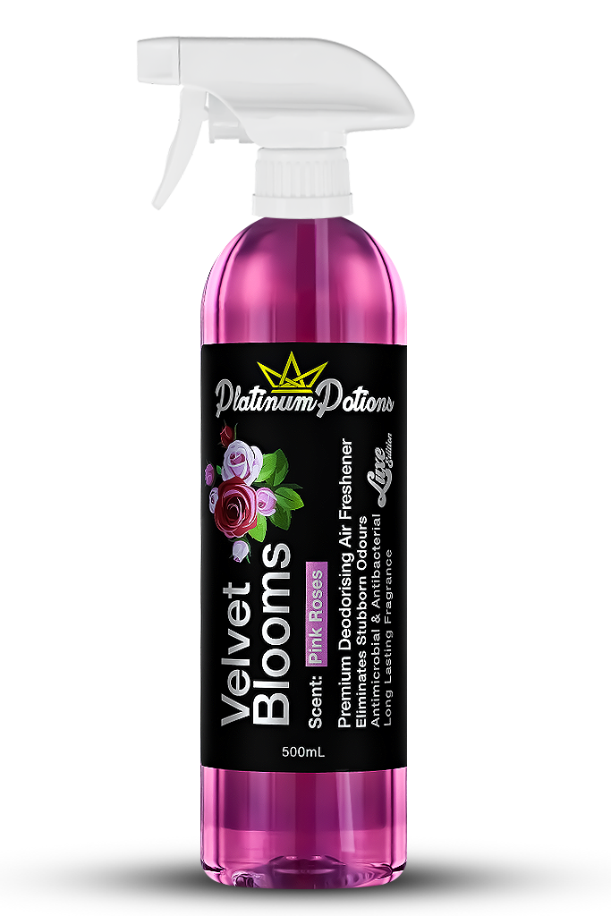 PLATINUM POTIONS : VELVET BLOOMS - iilumolab