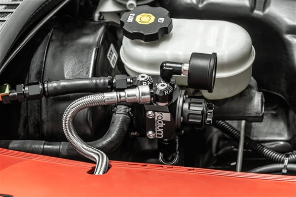 Radium FPR Mount, Chevrolet Corvette C6 (2009-2013)