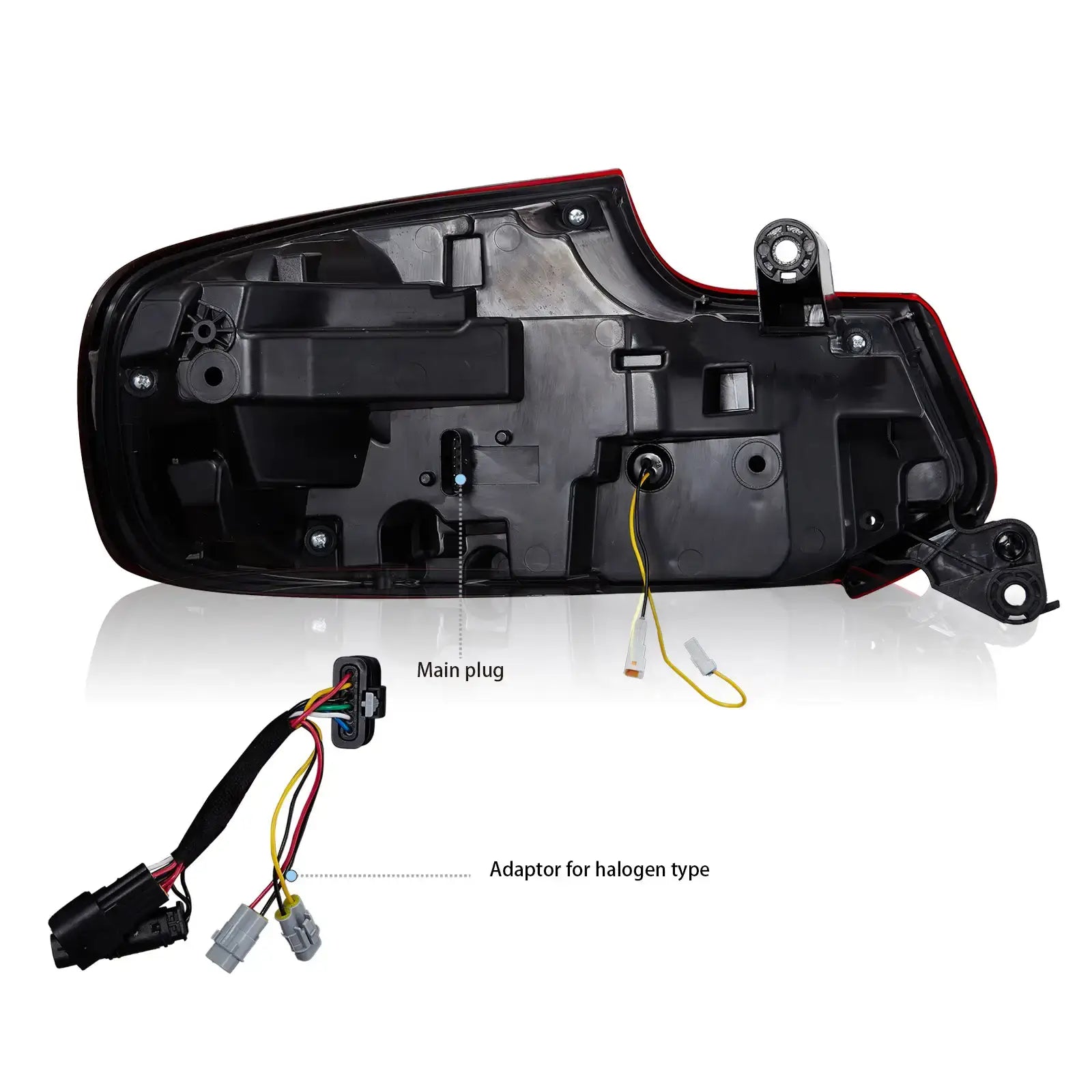 2014-2021 BMW 2 SERIES F22 F23 M2 F87 LED TAIL LIGHTS - iilumo