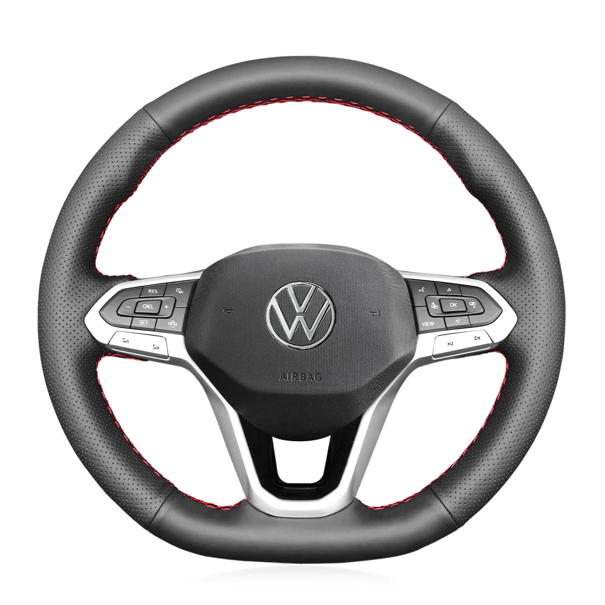 Steering Wheel Wrap - Vegan Leather - iilumolab