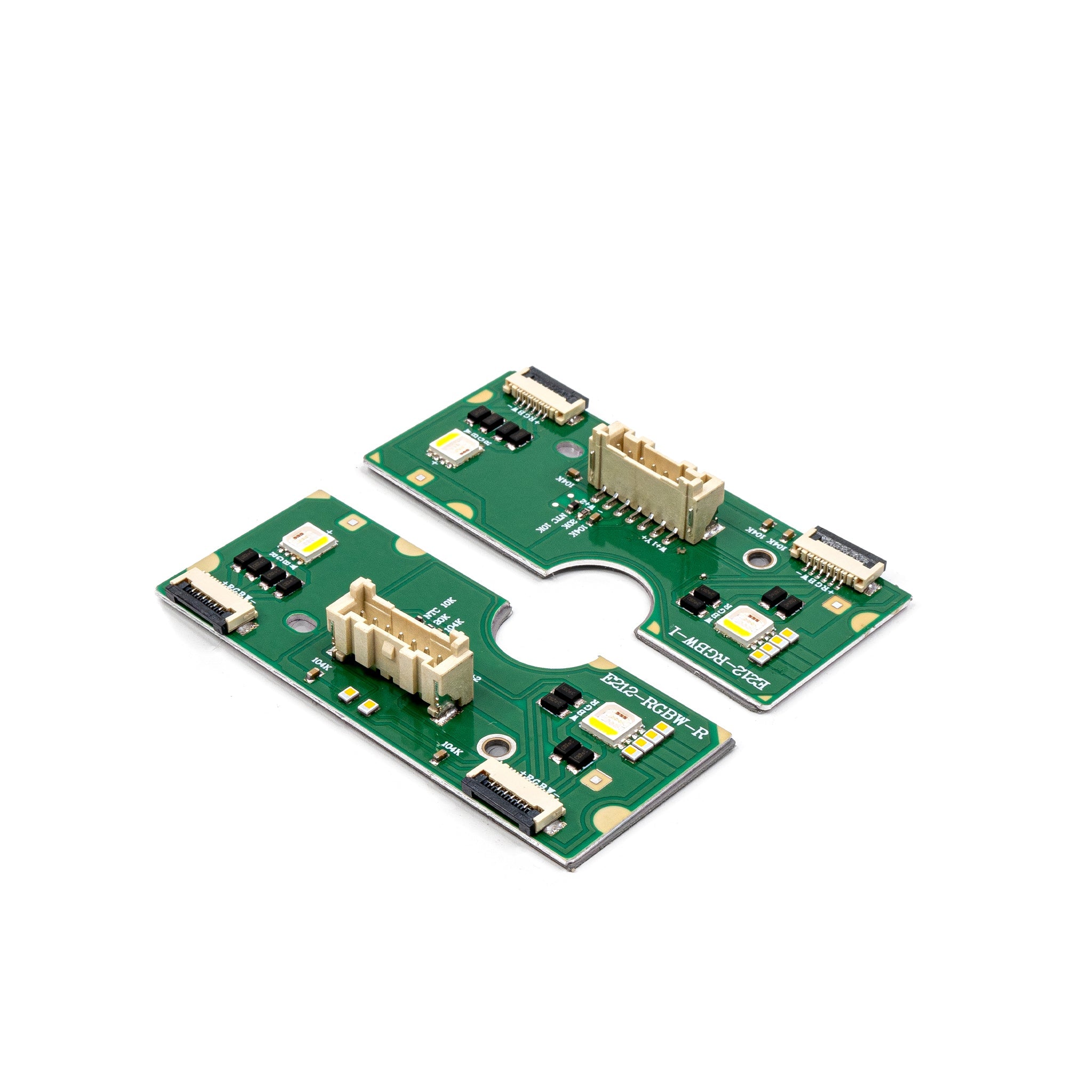 RGB DRL LED MODULES : MERCEDES BENZ E-CLASS W213 - iilumo