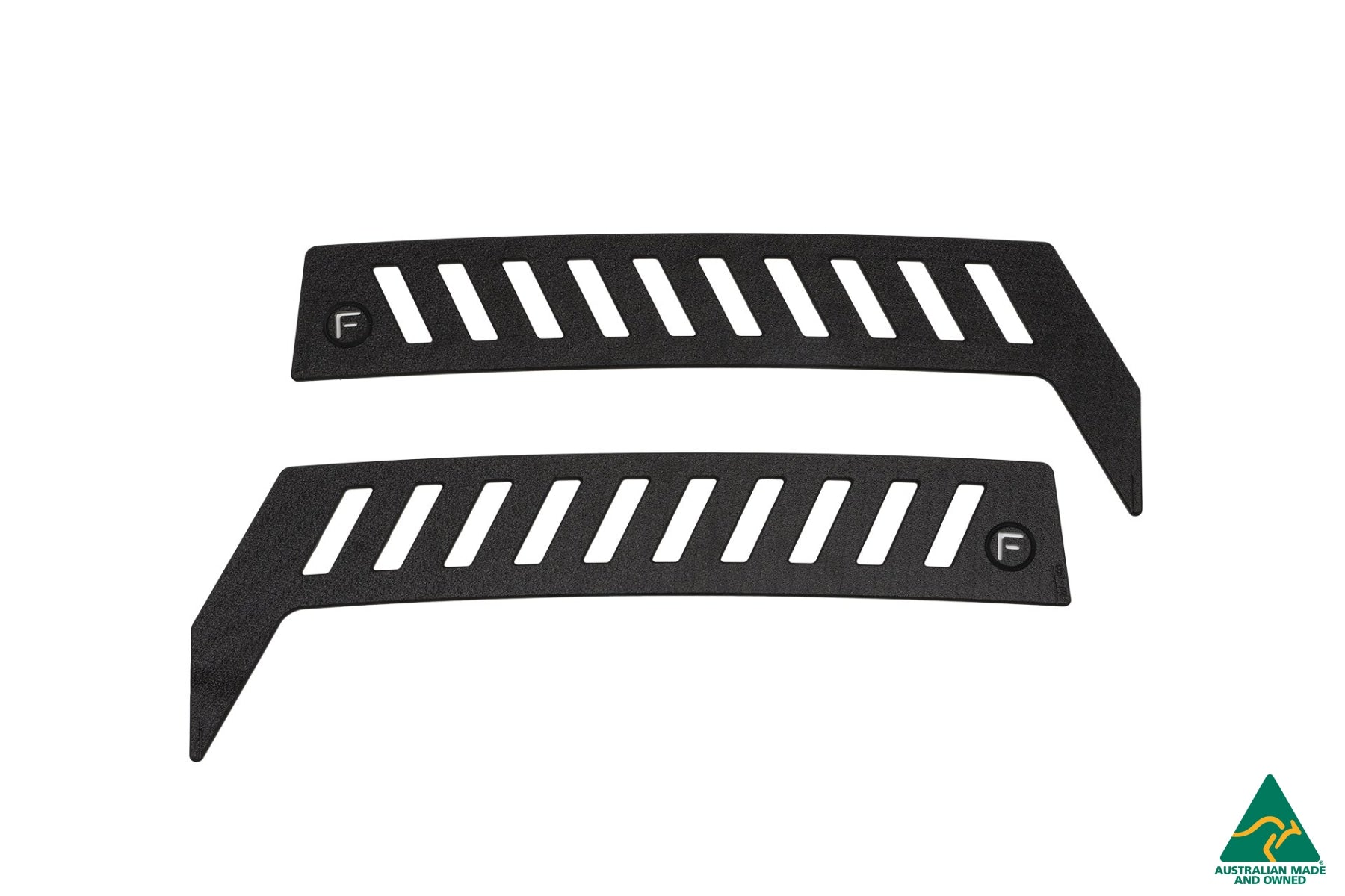 Flow Designs AW Polo GTI Rear Window Vents (Pair) - iilumolab