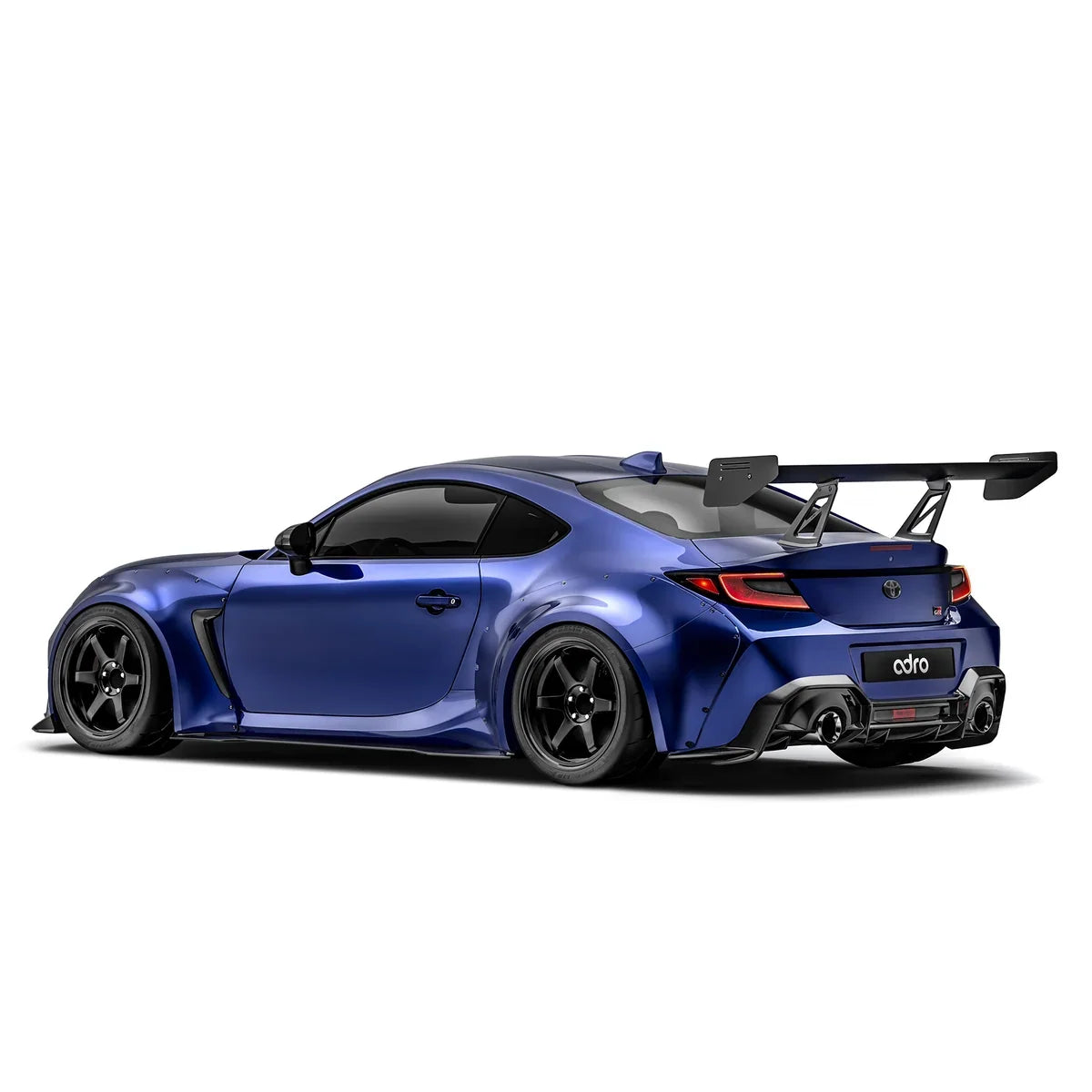 ADRO Widebody Kit V2 for Toyota GR86 / Subaru BRZ 2022+ - iilumolab