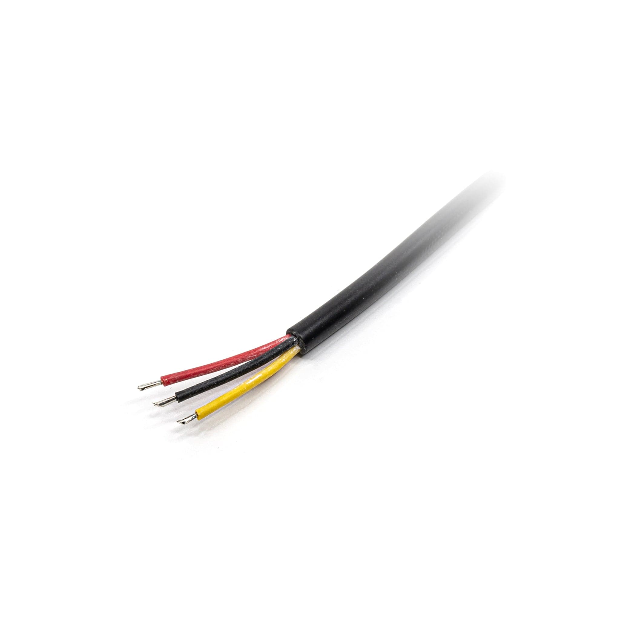 IP68 WATERPROOF BARREL CONNECTORS : 3 PIN