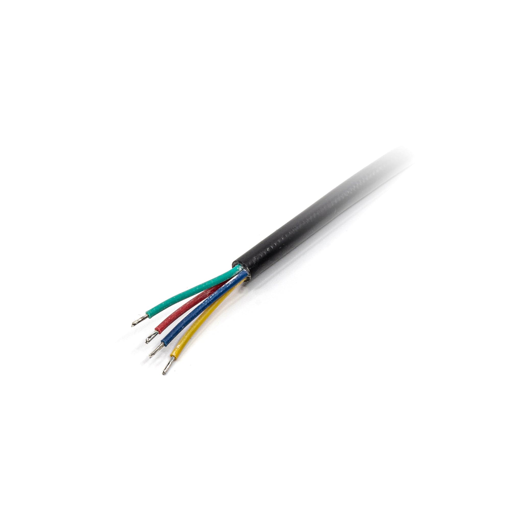 IP68 WATERPROOF BARREL CONNECTORS : 4 PIN - iilumo
