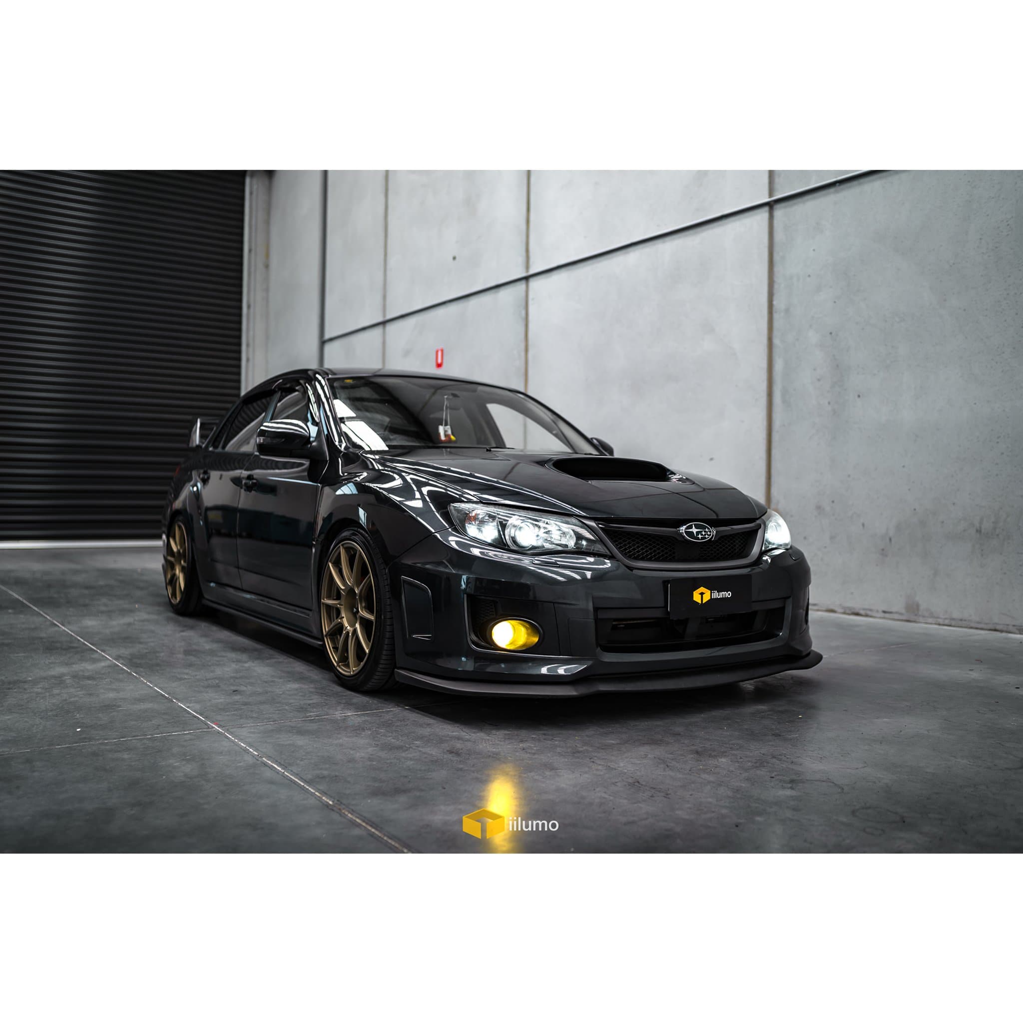 2008-2013 SUBARU IMPREZA/WRX : HID PACKAGE - iilumo