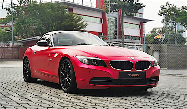 TITAN SP-3 Coilover Suspension Kit for BMW Z4 E89 - iilumolab