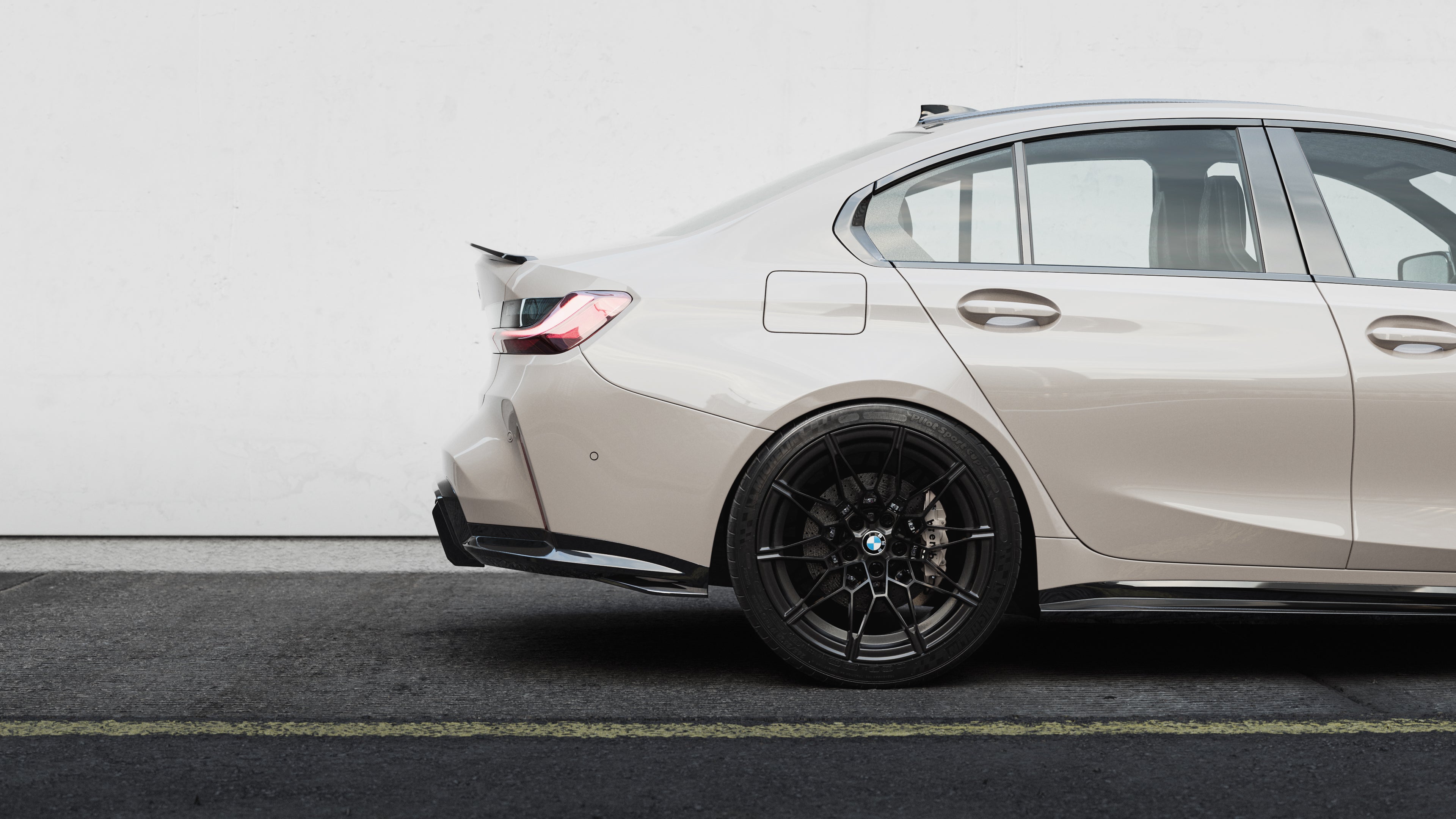 EVO-S Full Kit for BMW M3 G80 2021+