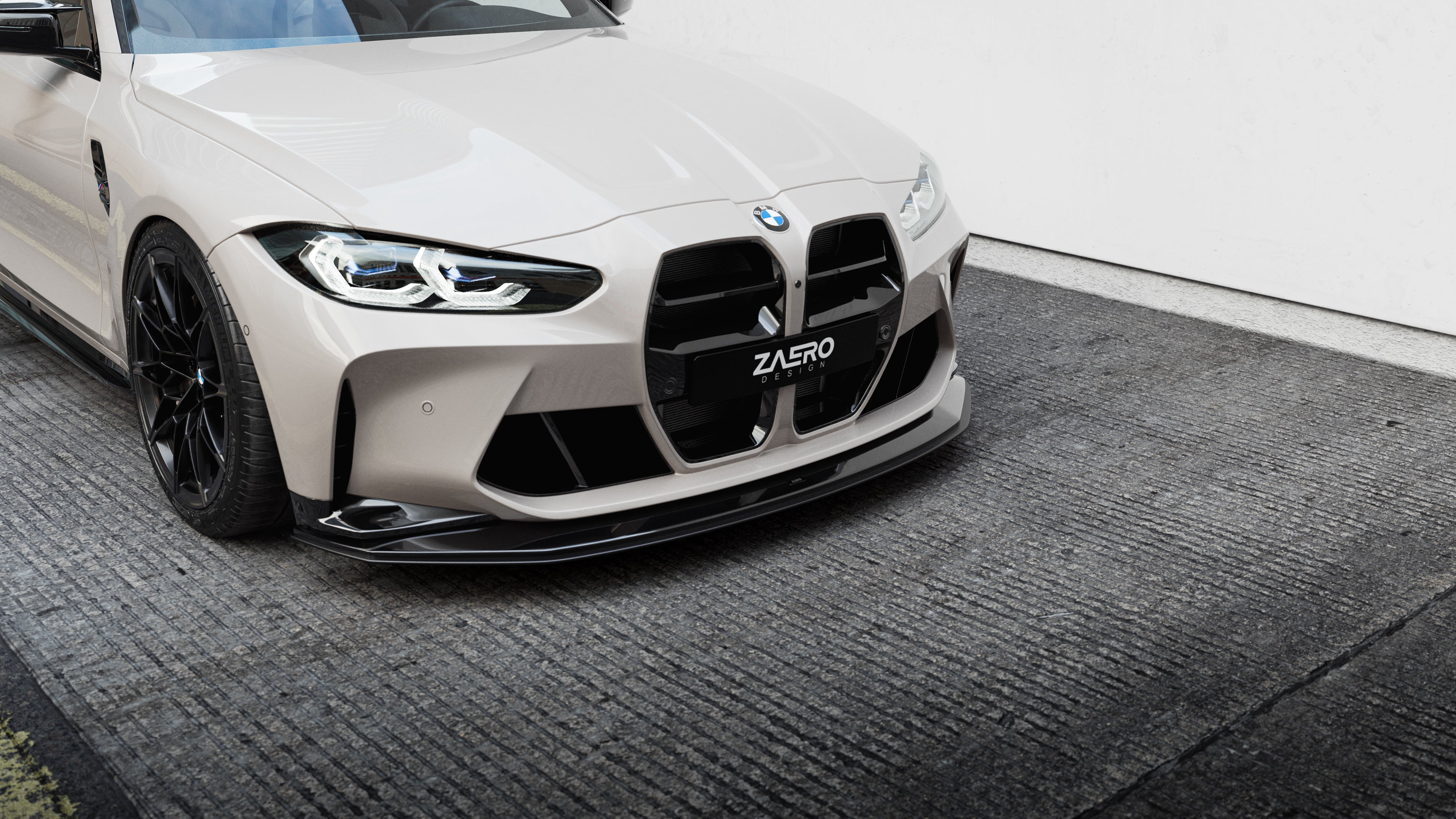 EVO-S Full Kit for BMW M3 G80 2021+