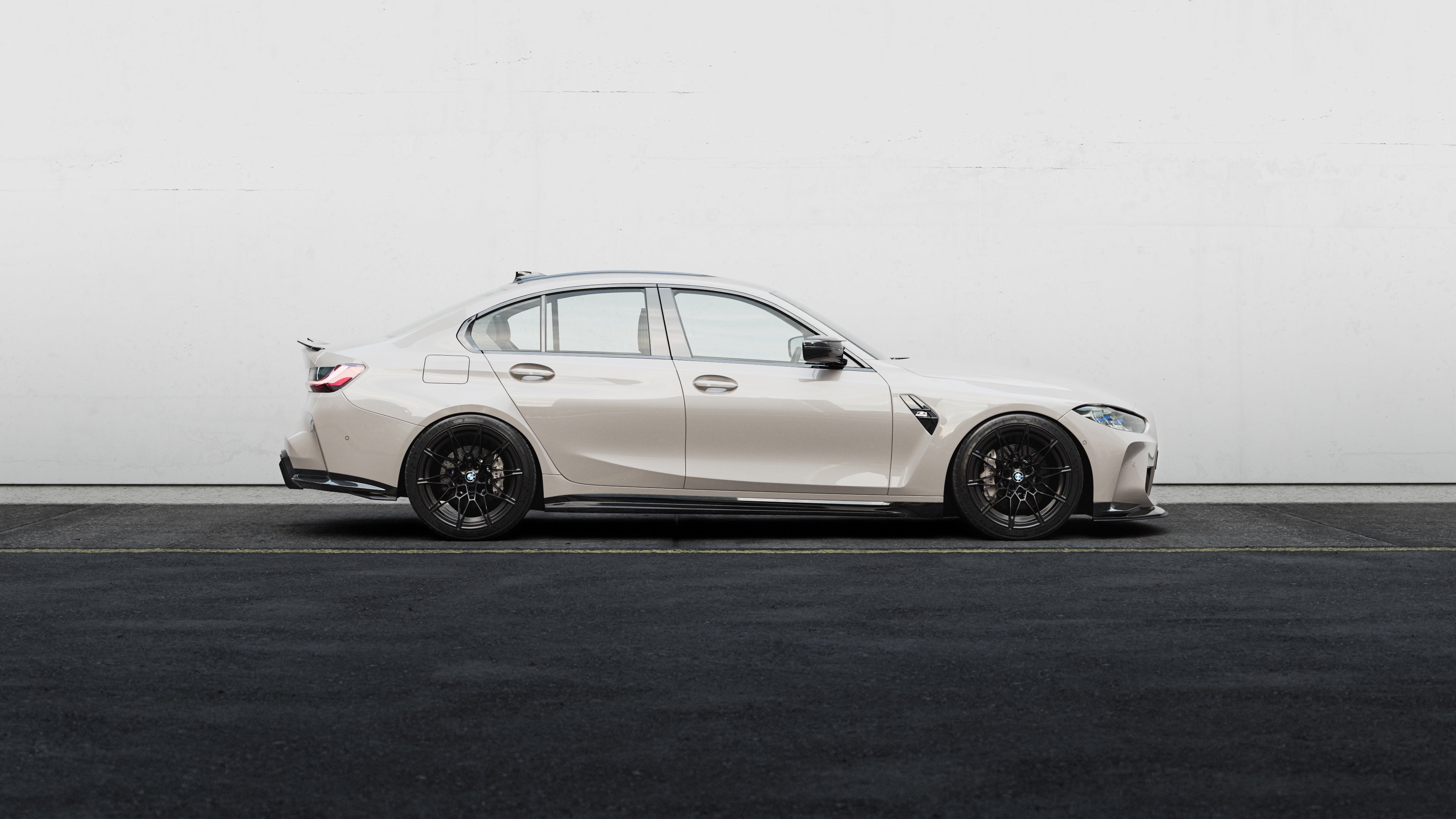 EVO-S Full Kit for BMW M3 G80 2021+
