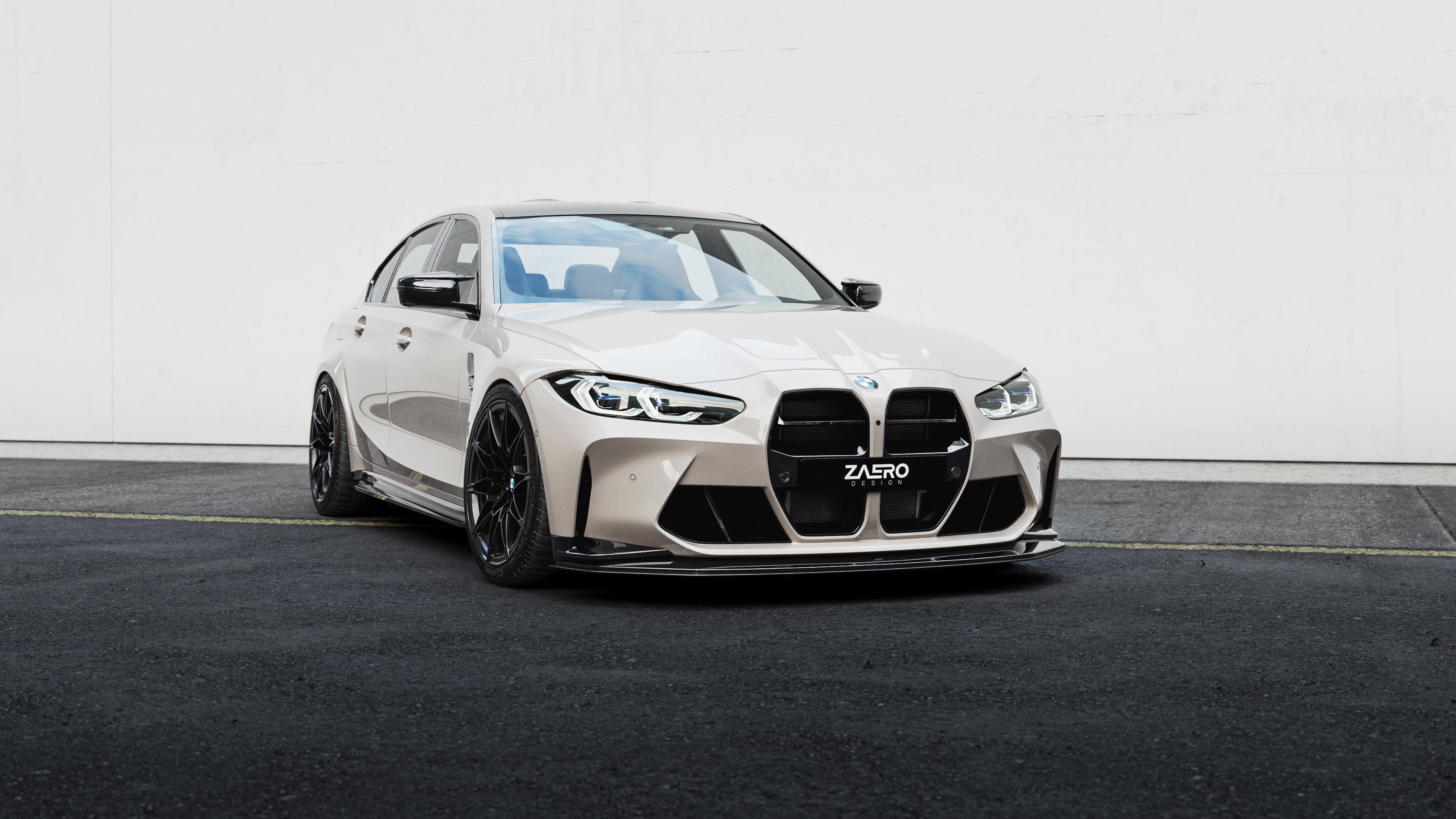EVO-S Full Kit for BMW M3 G80 2021+
