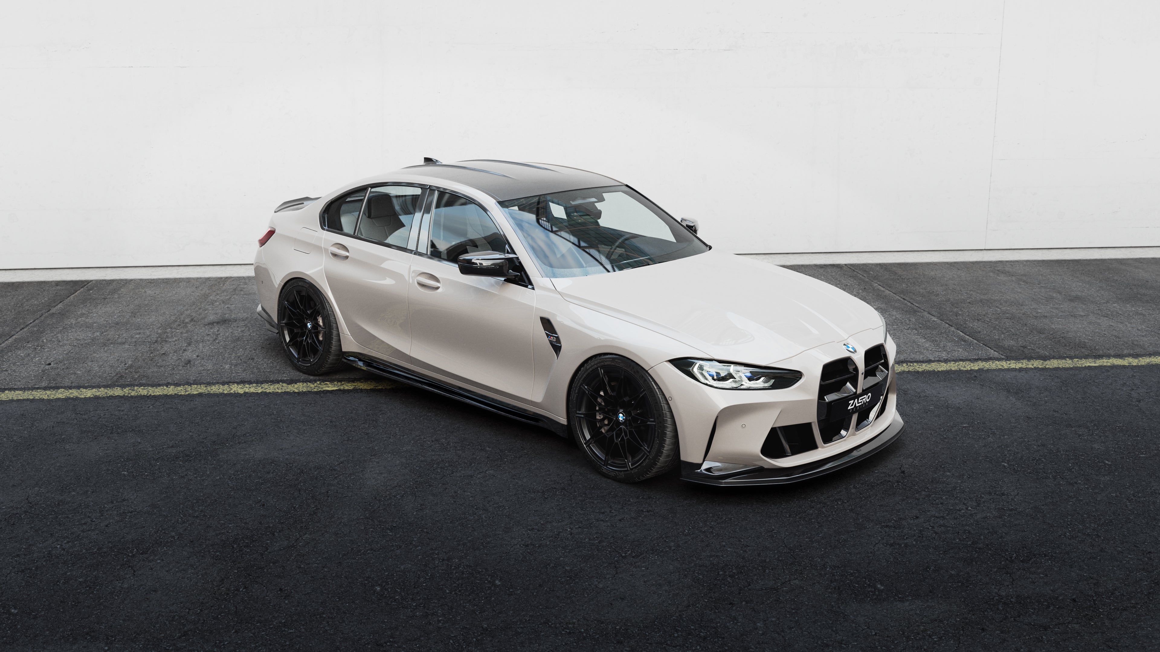 EVO-S Full Kit for BMW M3 G80 2021+