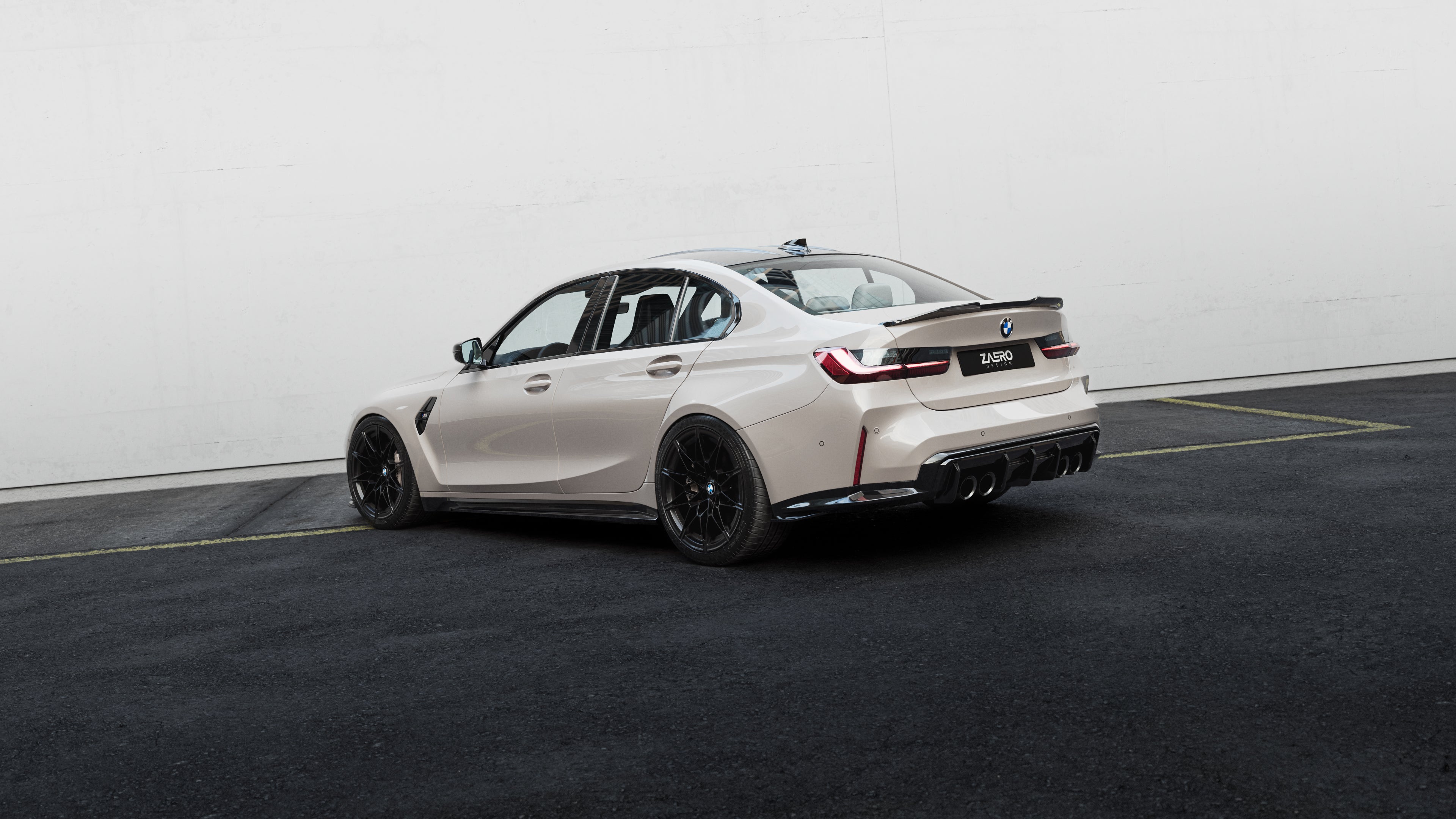 EVO-S Full Kit for BMW M3 G80 2021+