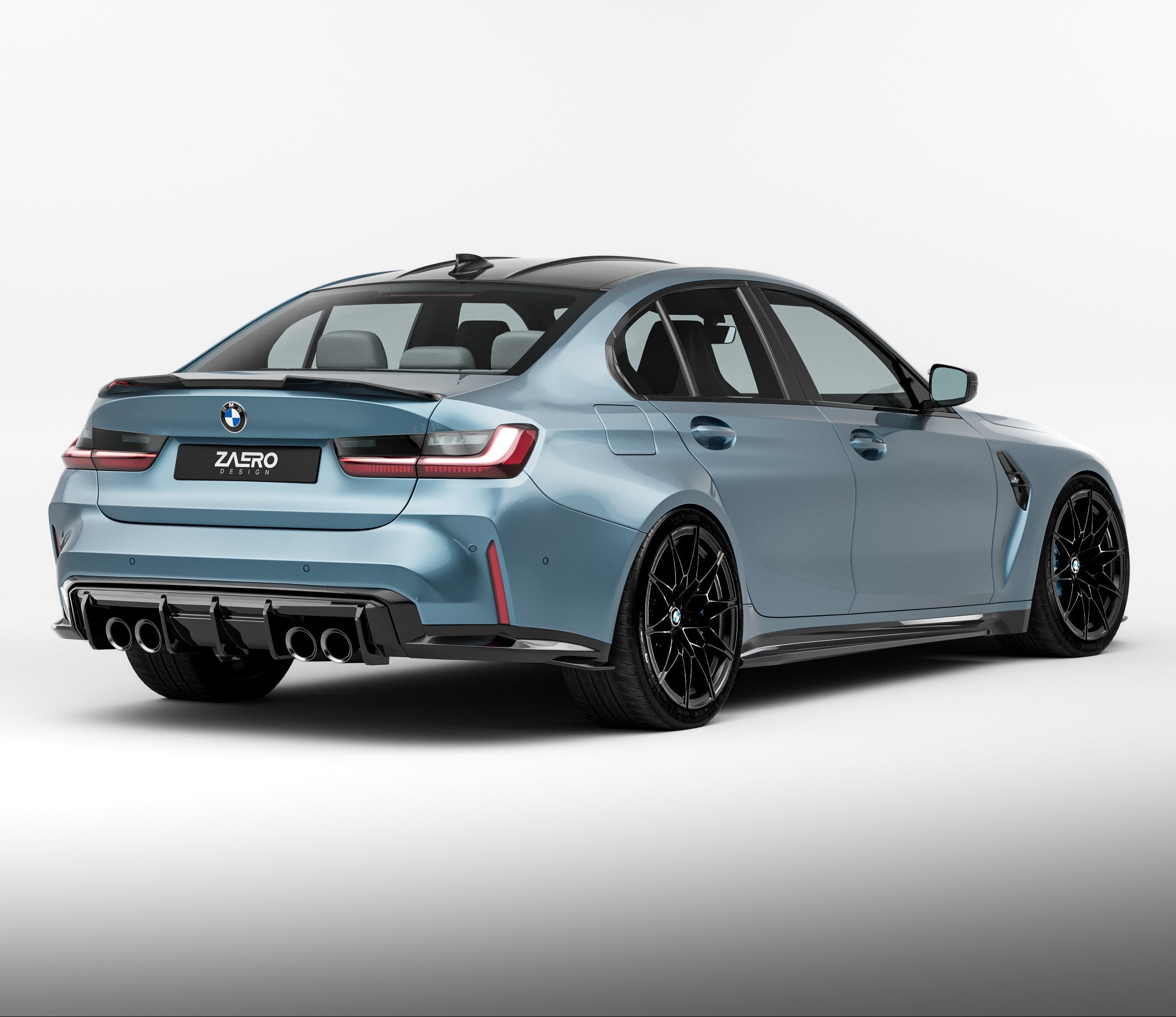 EVO-S Full Kit for BMW M3 G80 2021+