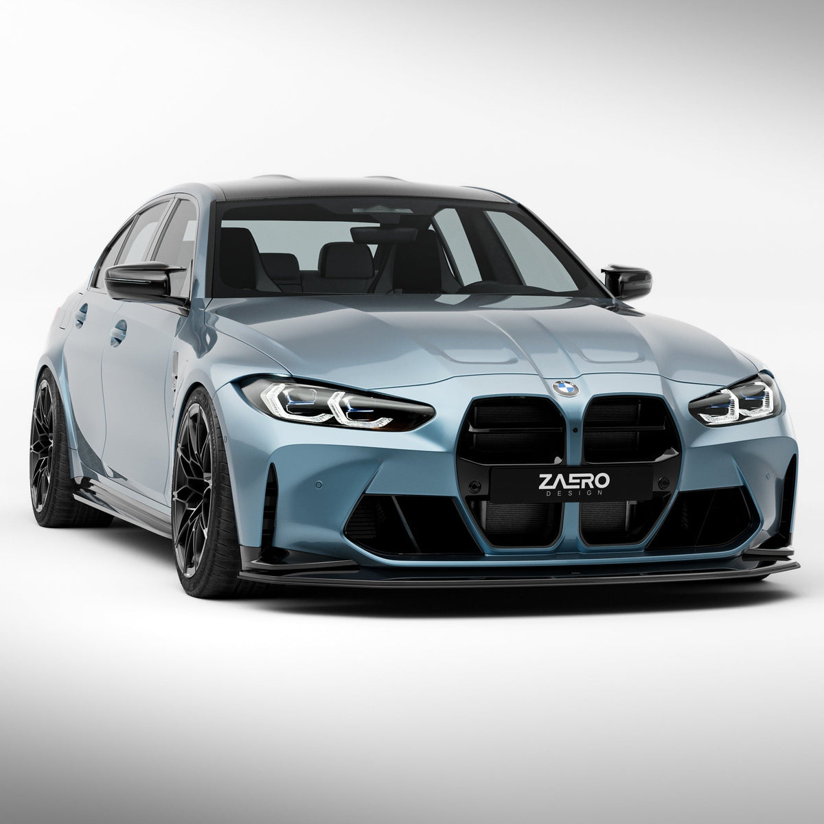 EVO-S Full Kit for BMW M3 G80 2021+