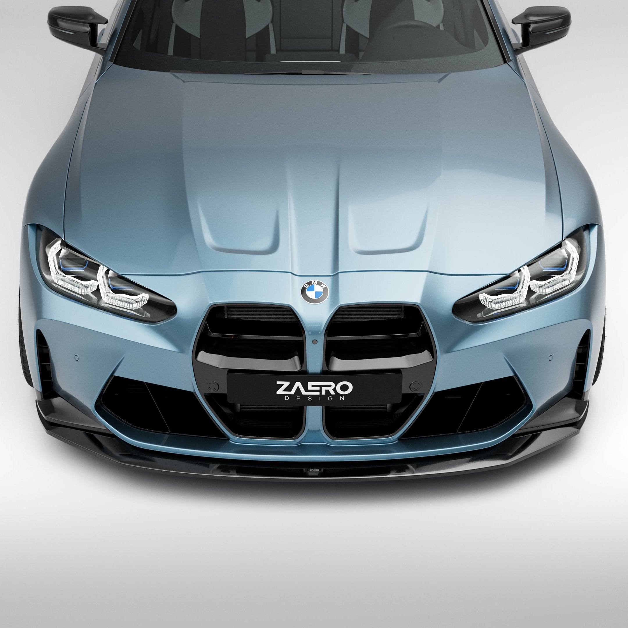 EVO-S Full Kit for BMW M3 G80 2021+