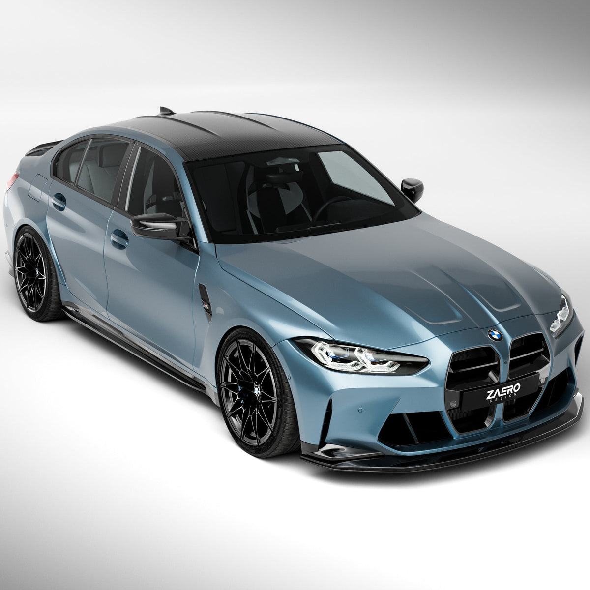 EVO-S Full Kit for BMW M3 G80 2021+