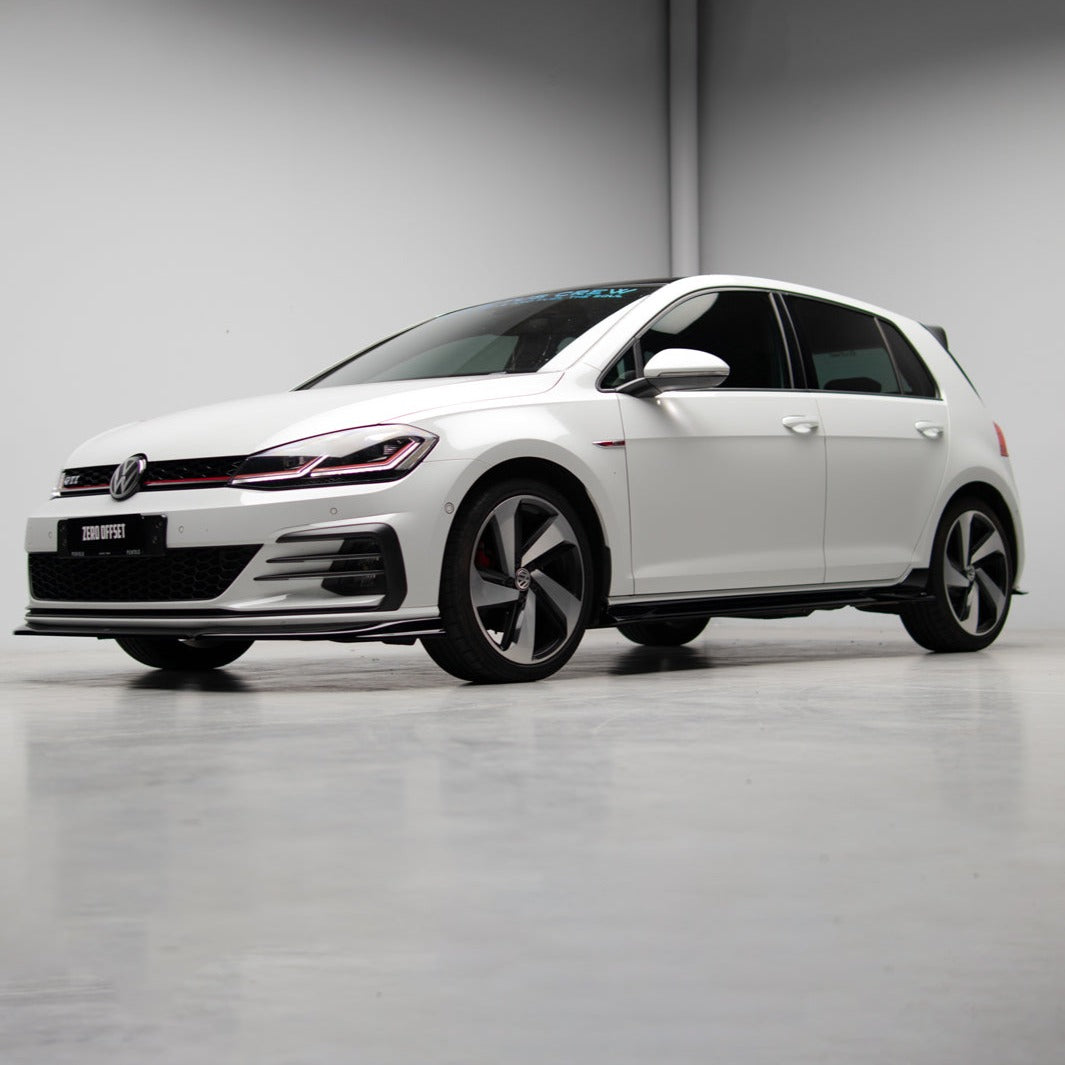 Zaero Designs EVO-1 Full Kit for Volkswagen Golf MK7.5 GTI 2018-2021 - iilumolab