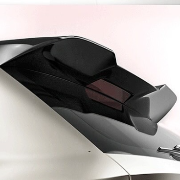 Zaero Designs EVO-S Rear Spoiler Lip for BMW 3 Series G21 / M3 G81 2019+ - iilumolab