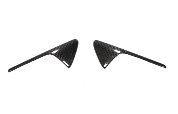 Side Camera Cover (Carbon Fibre) - Tesla Model 3, Y, S or X - iilumolab