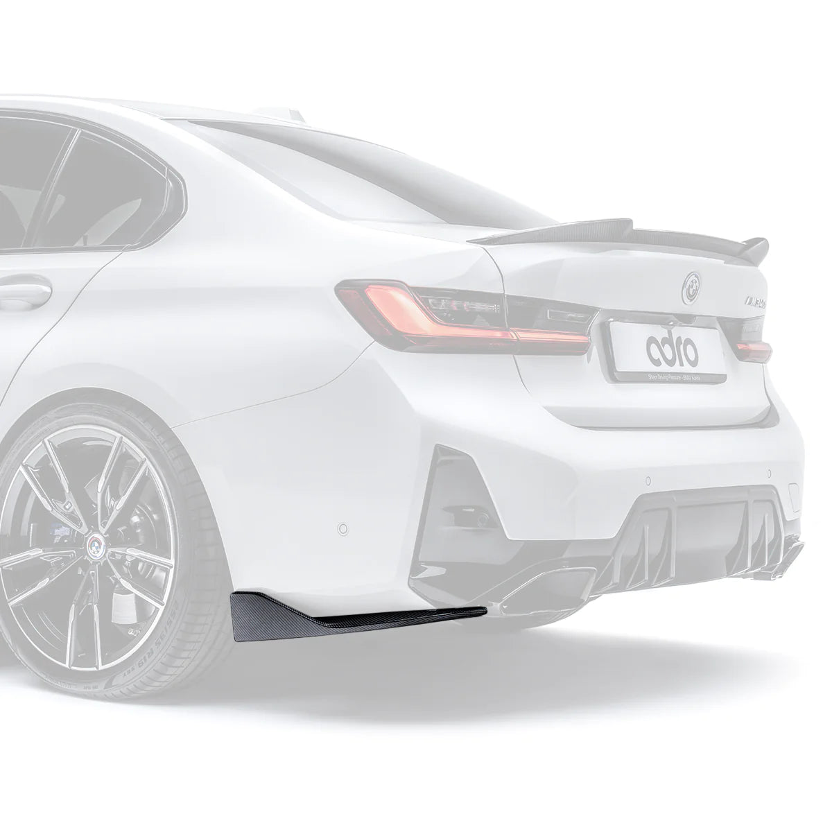 ADRO BMW G20 M340I LCI REAR WINGLET