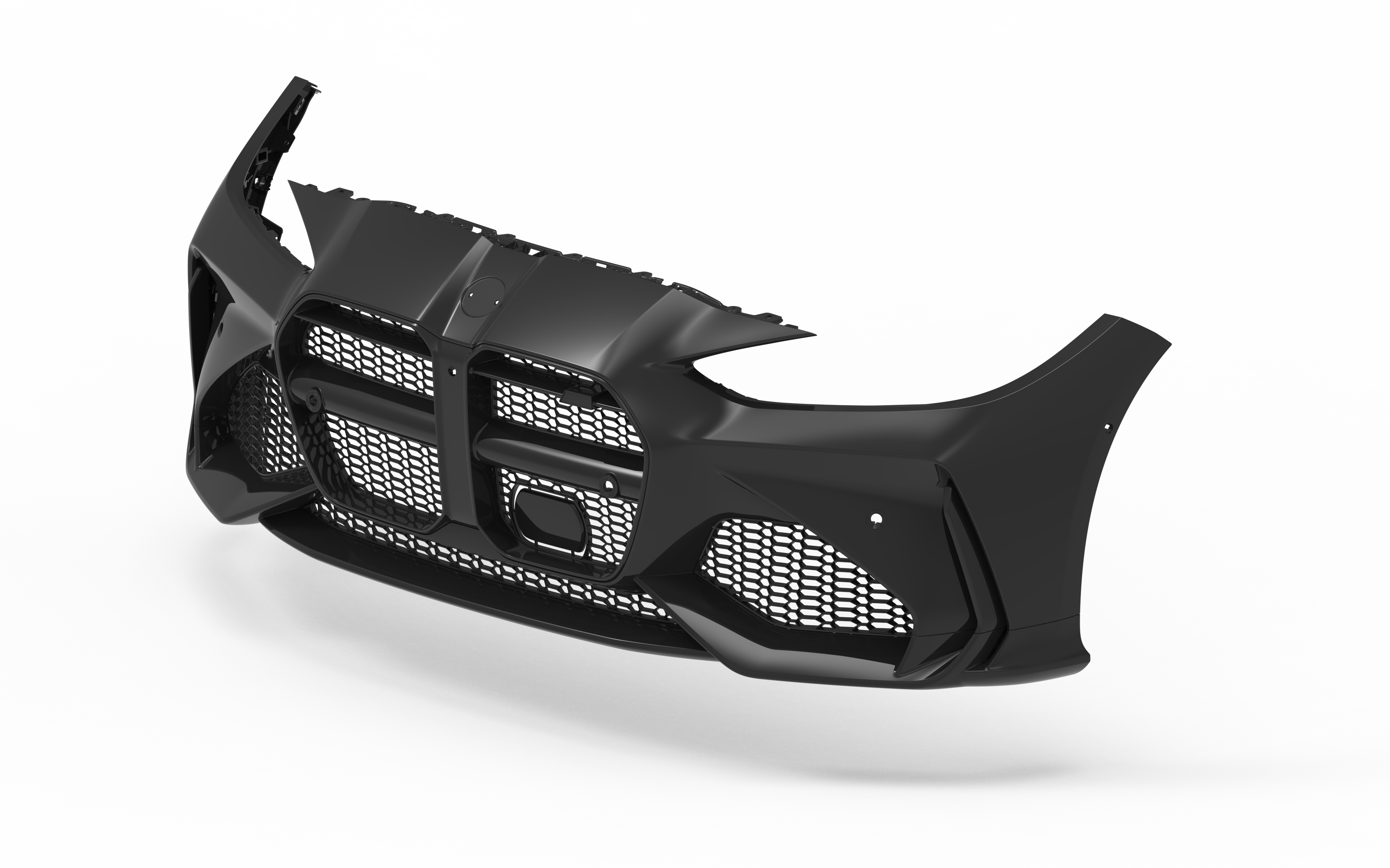 BMW G80 G81 M3 / G82 G83 M4 Front Bumper V1 2020+