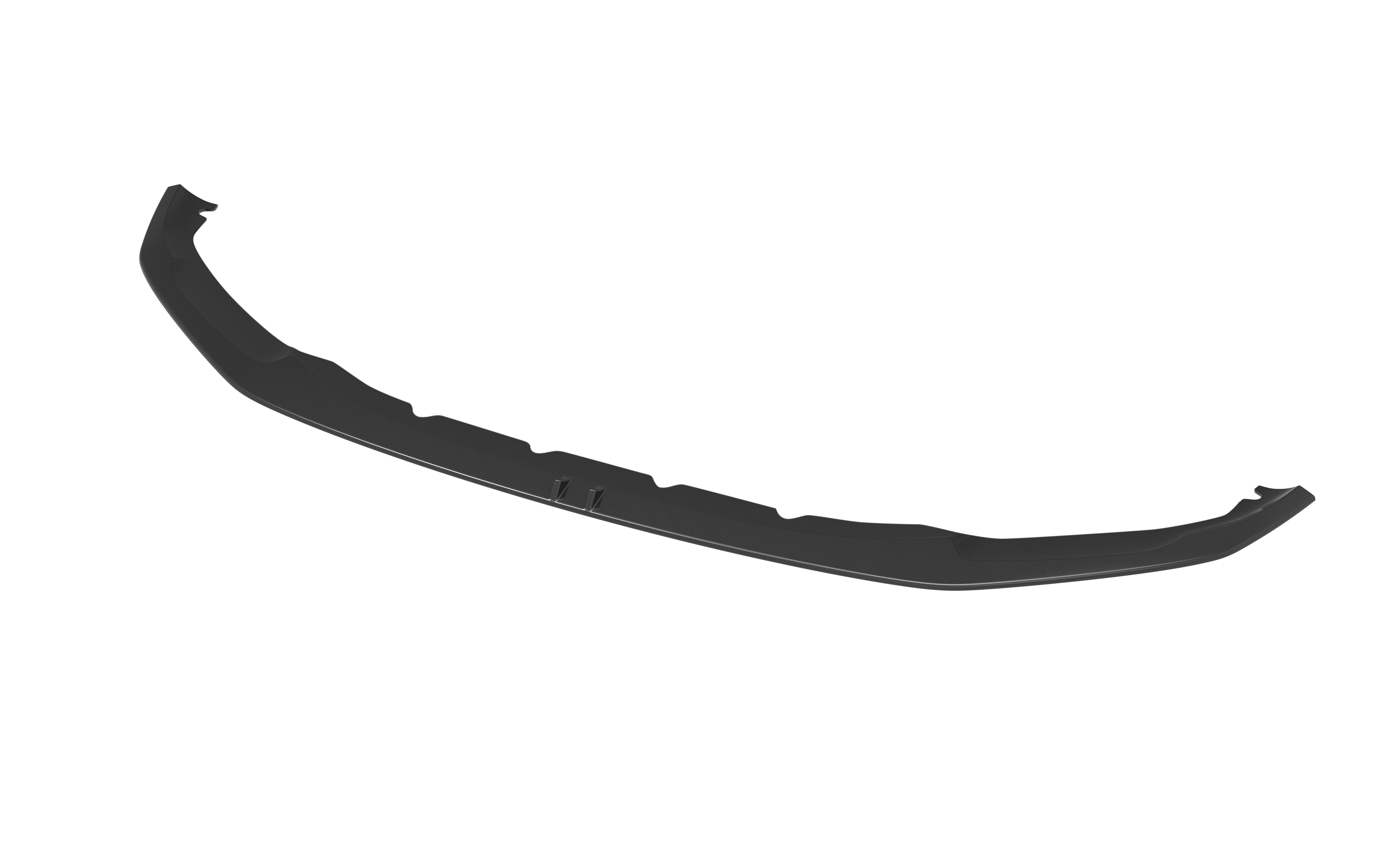 BMW G80 G81 M3 / G82 G83 M4 Dry Carbon Fiber Front Lip for Adro Front Bumper V1 2020+