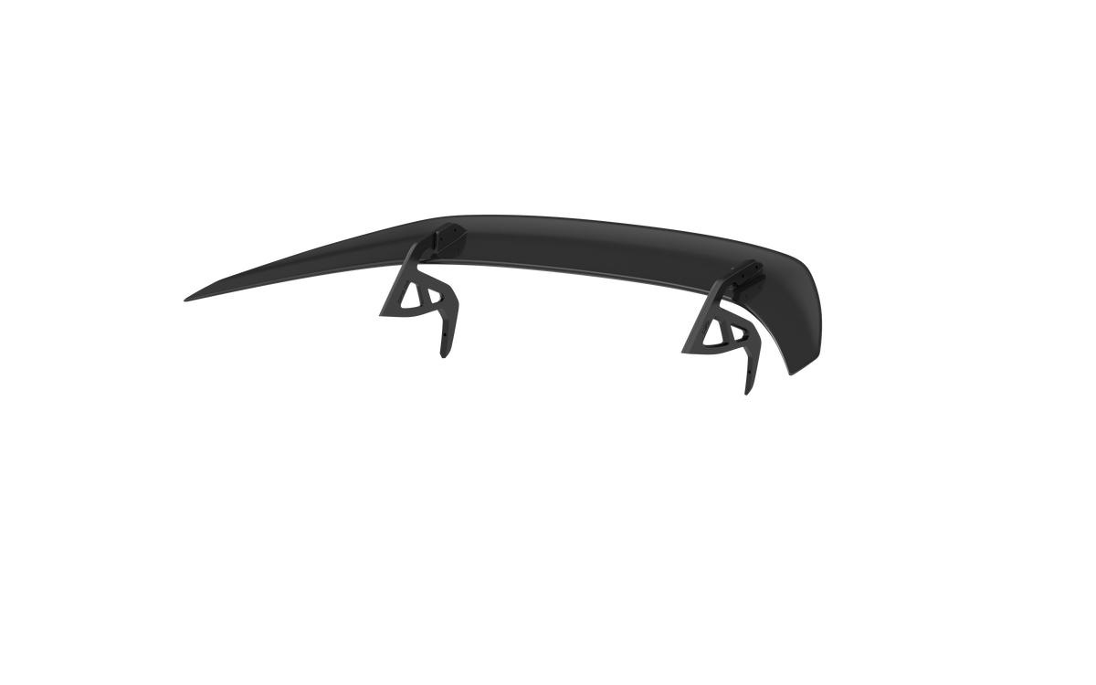 ADRO AT-S Dry Carbon Fibre Swan Neck Wing for BMW G82 M4 2020+