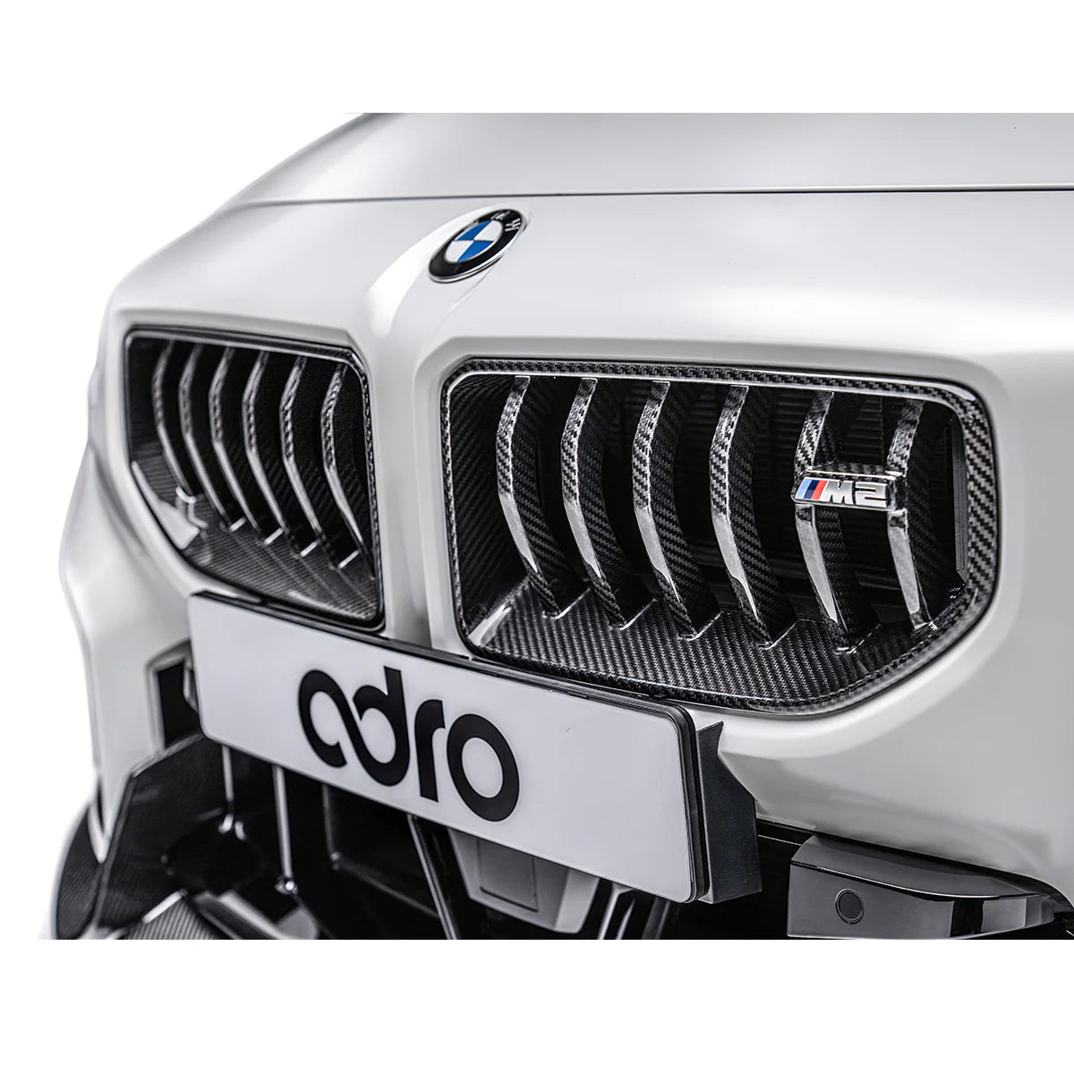ADRO BMW G87 M2 FRONT GRILLE - PREORDER NOW!