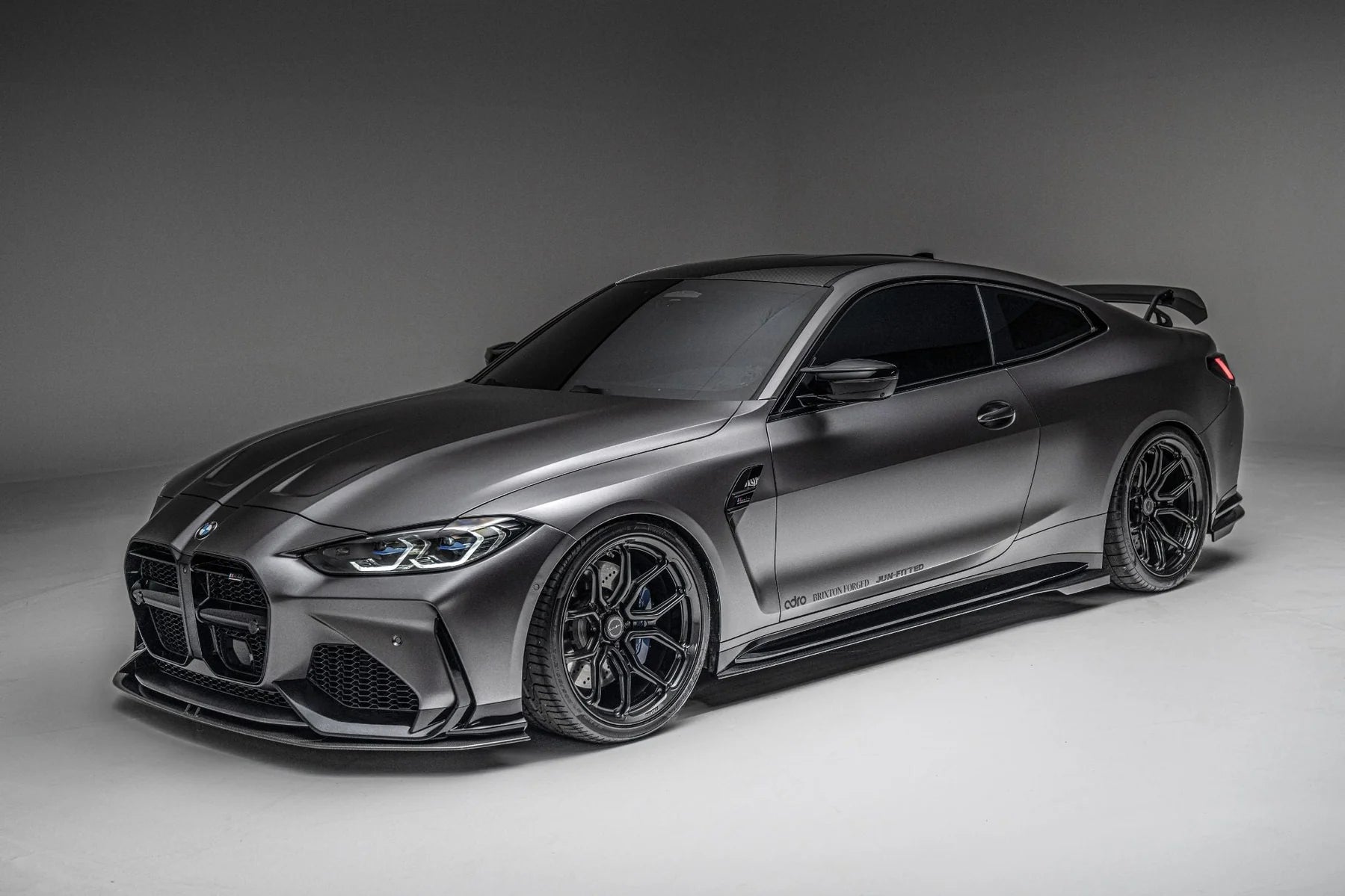 BMW G8X M3/M4 SIDE SKIRTS