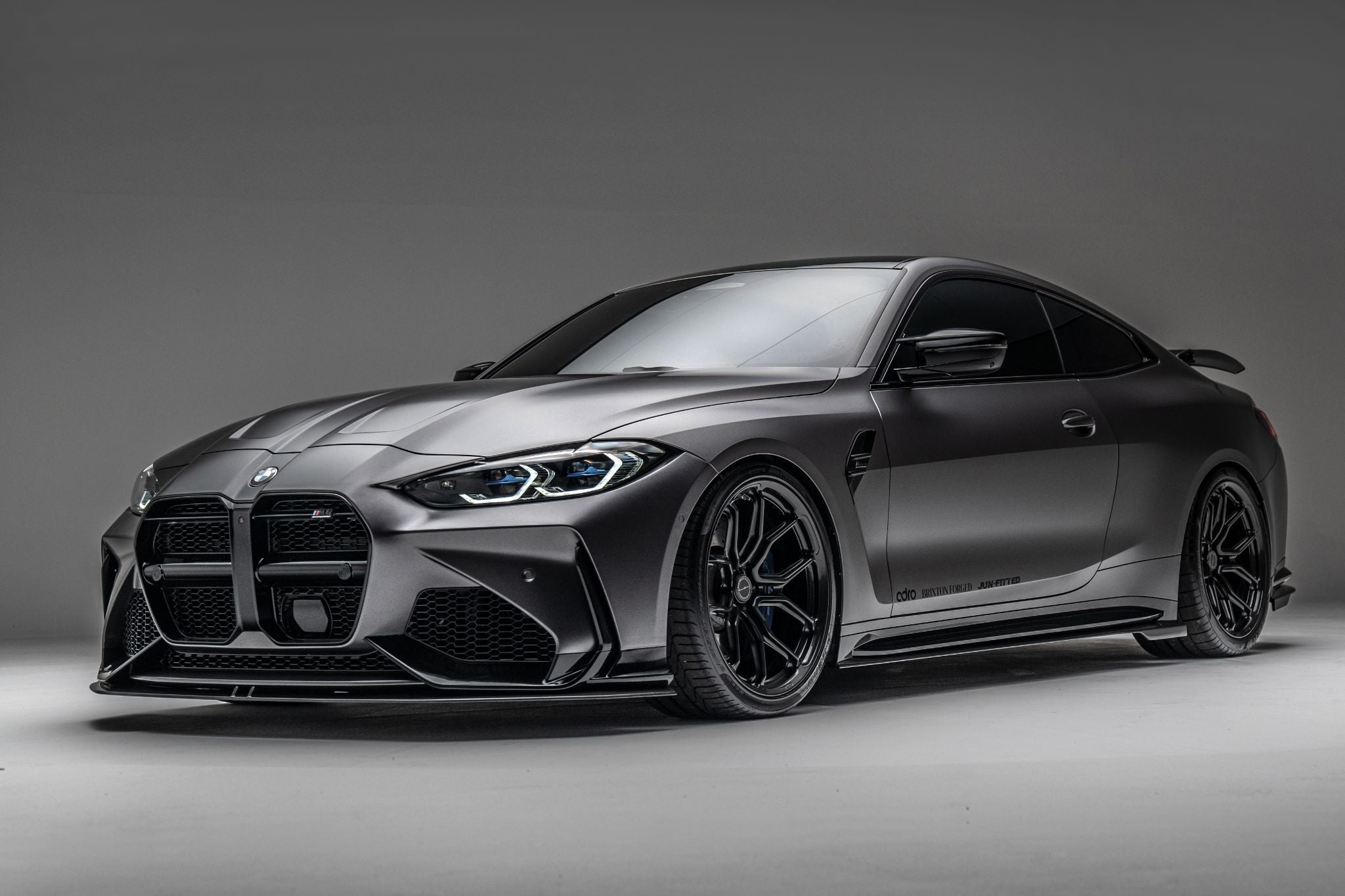 BMW M4 G82 G83 Dry Carbon Fiber Side Skirts 2020+