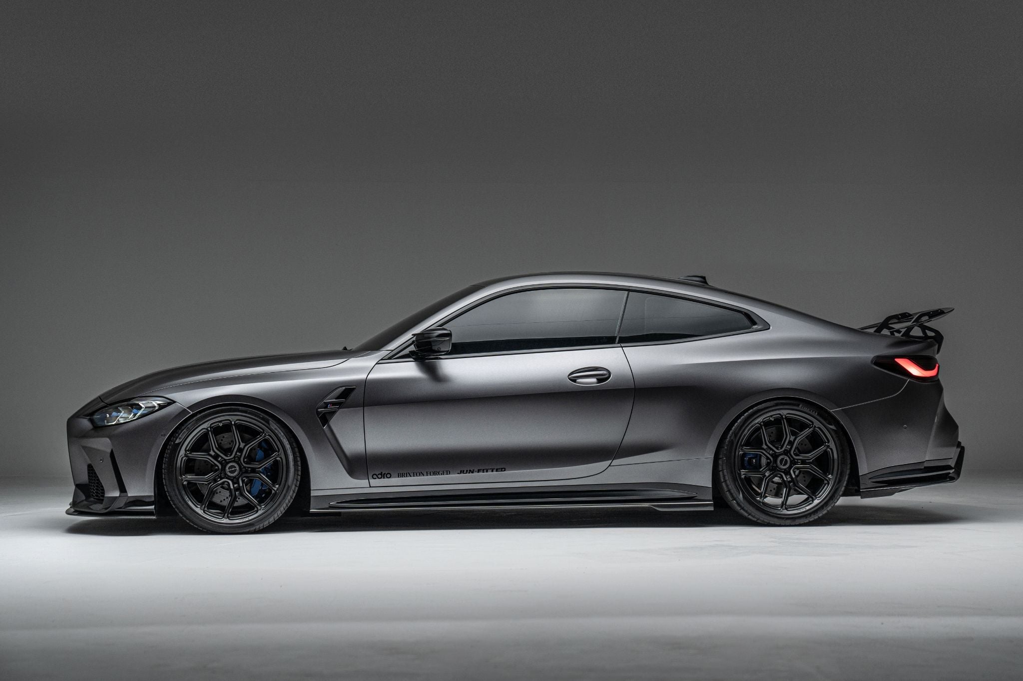 BMW M4 G82 G83 Dry Carbon Fiber Side Skirts 2020+