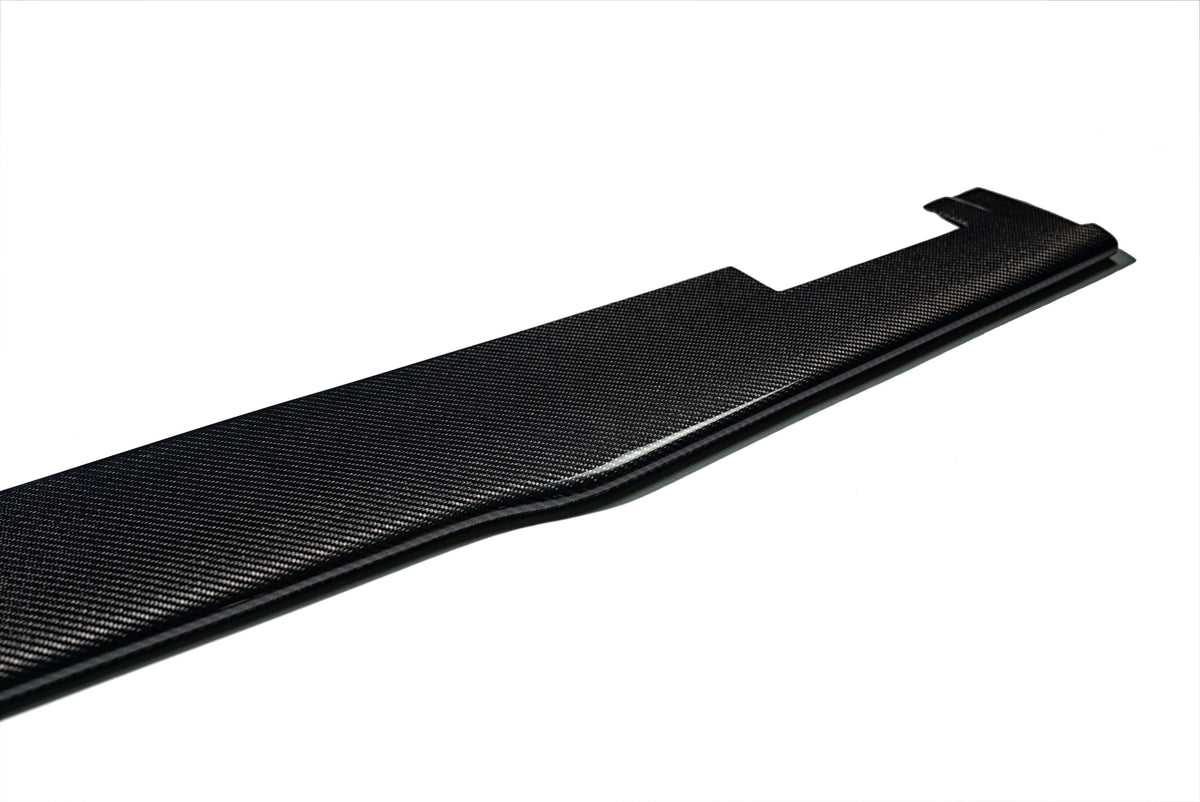 Genesis G70 Carbon Fiber Side Skirts V2 2019-2021