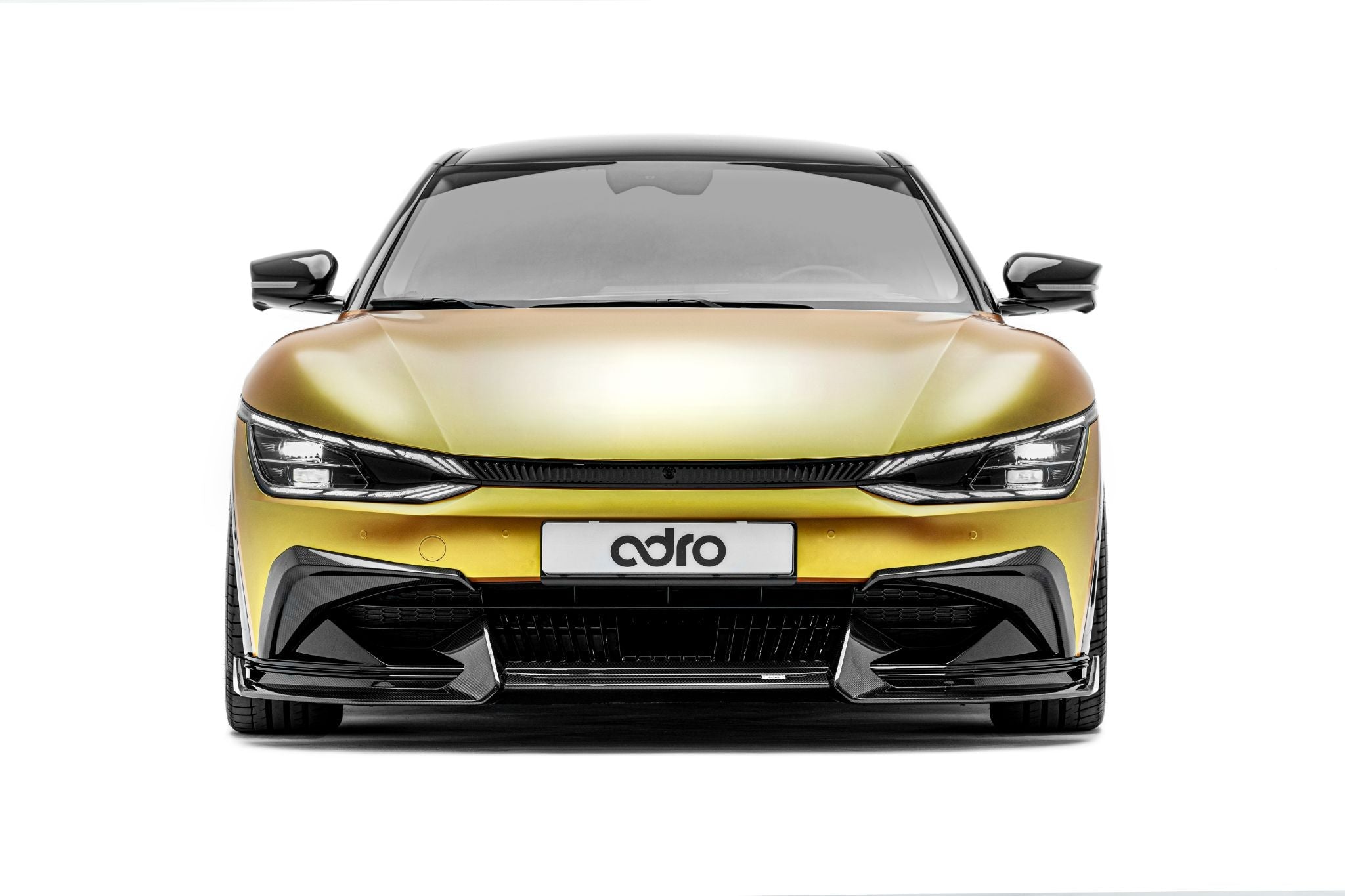 Kia EV6 Air Carbon Fiber Full Kit 2023+