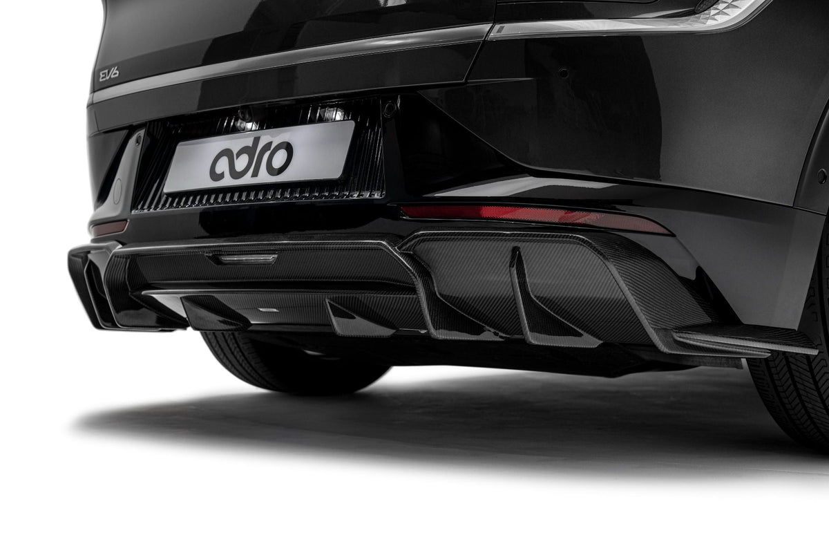 Kia EV6 Air Carbon Fiber Full Kit 2023+