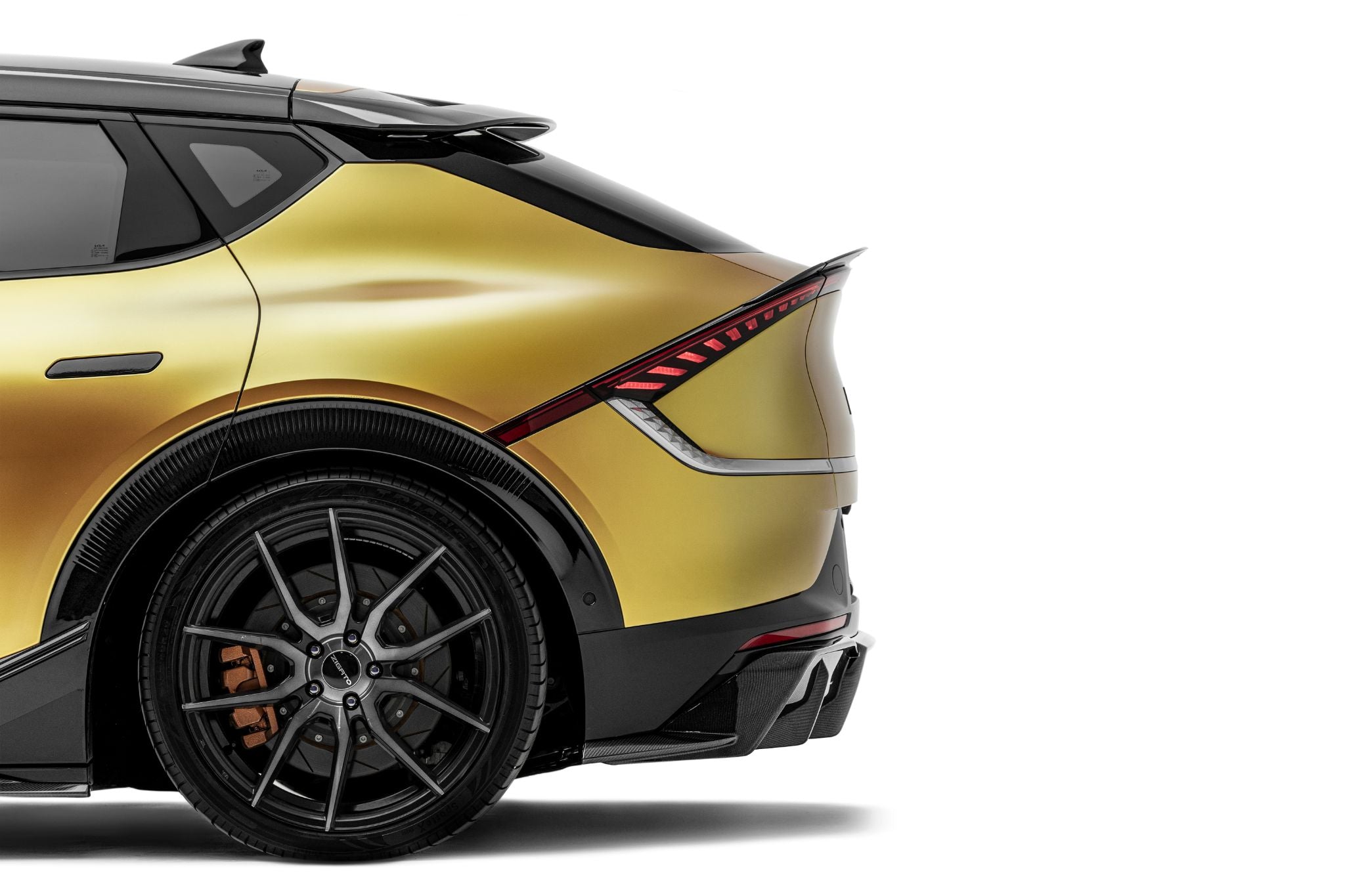 Kia EV6 Carbon Fiber Spoiler 2023+