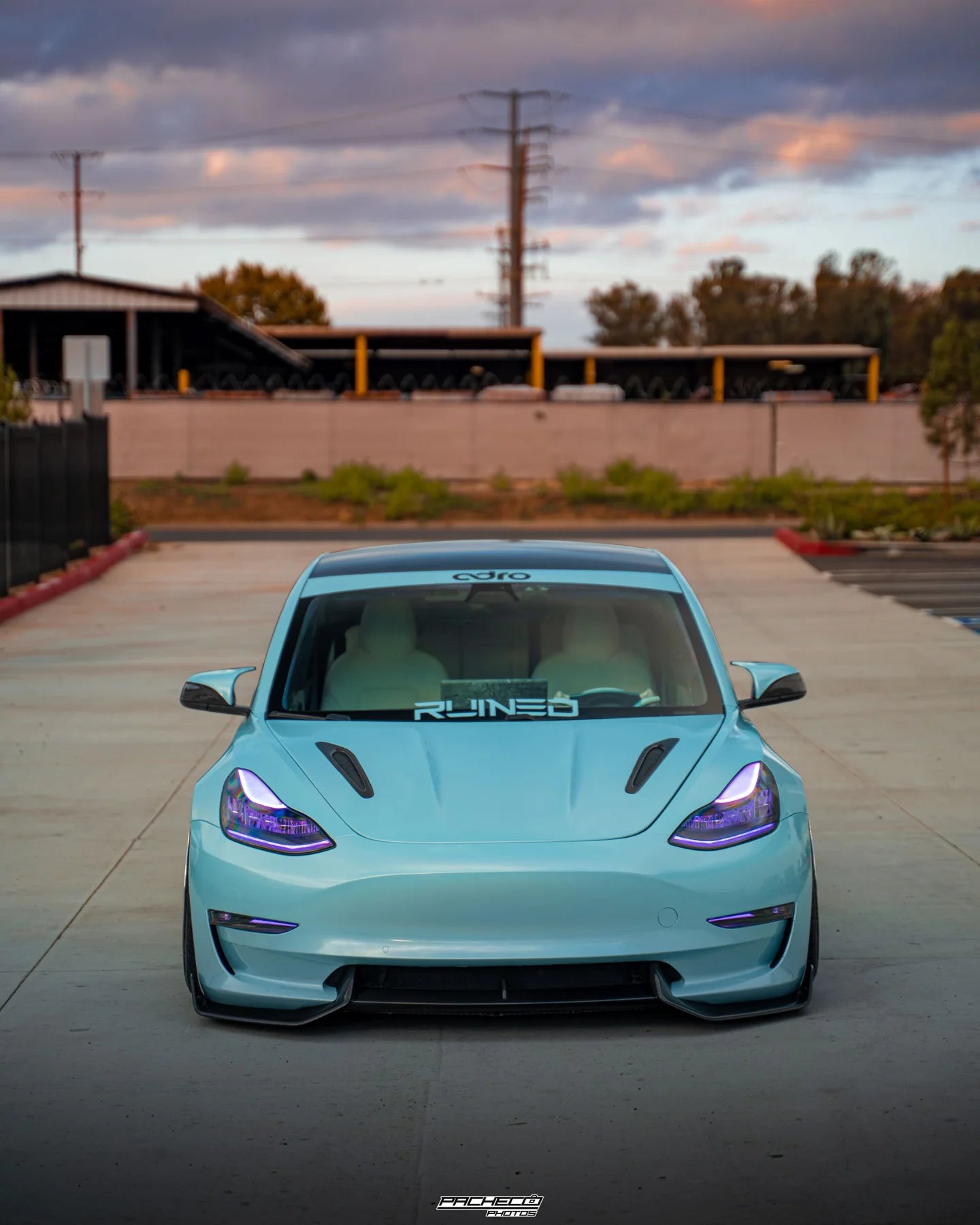 TESLA MODEL 3 V2 COMPLETE KIT