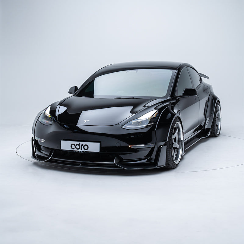 ADRO Tesla Model 3 Widebody Kit 2019-2023 - iilumolab