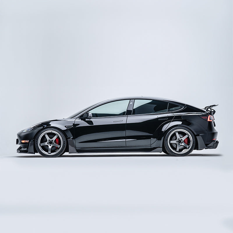 ADRO Tesla Model 3 Widebody Kit 2019-2023 - iilumolab