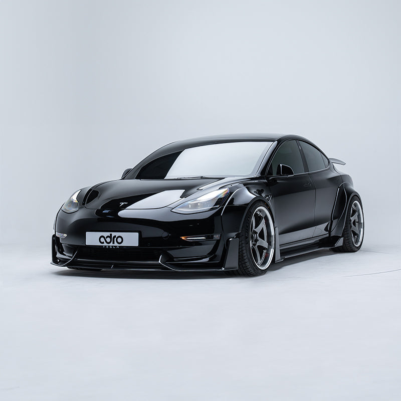 ADRO Tesla Model 3 Widebody Kit 2019-2023 - iilumolab