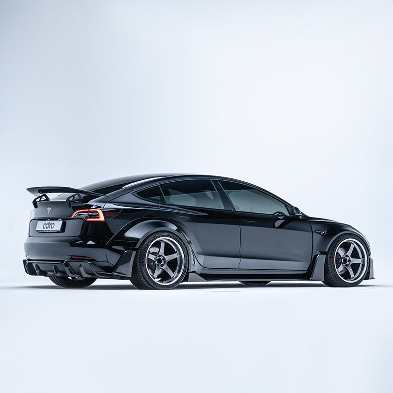ADRO Tesla Model 3 Widebody Kit 2019-2023 - iilumolab
