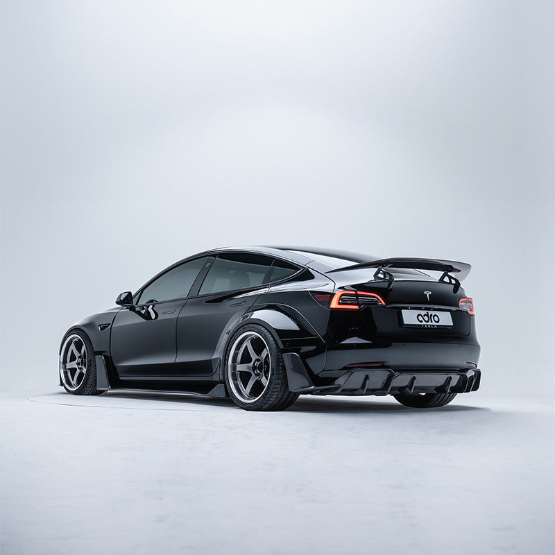 ADRO Tesla Model 3 Widebody Kit 2019-2023 - iilumolab
