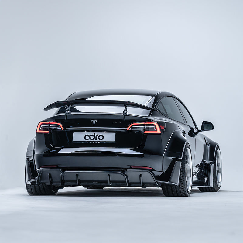 ADRO Tesla Model 3 Widebody Kit 2019-2023 - iilumolab