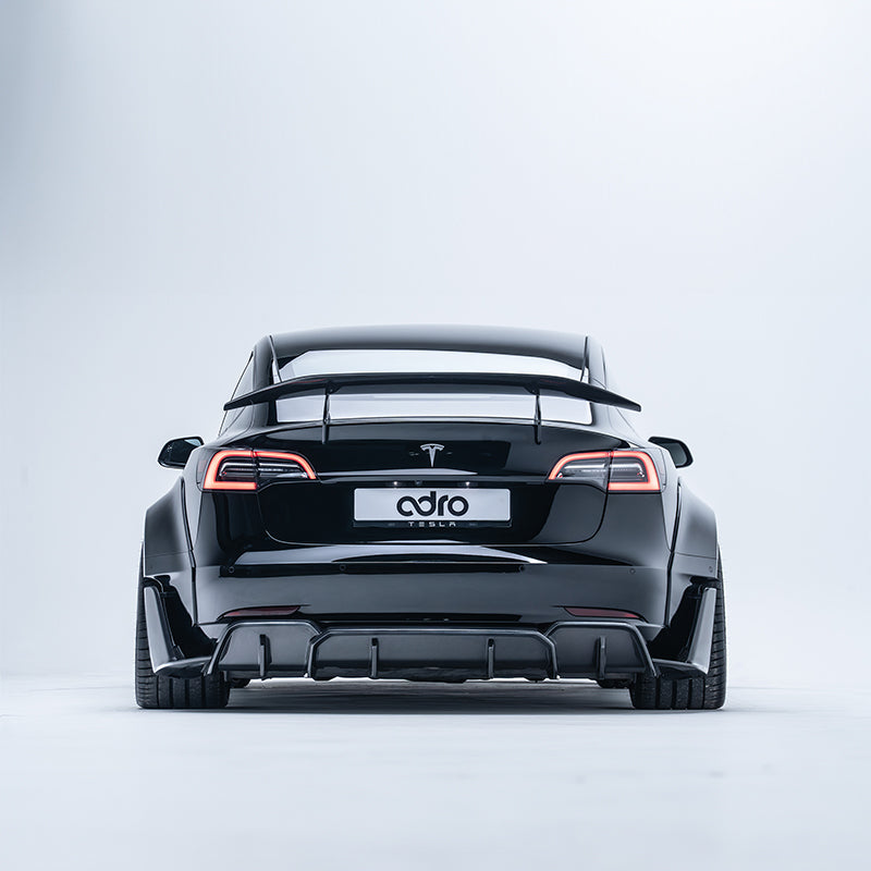 ADRO Tesla Model 3 Widebody Kit 2019-2023 - iilumolab