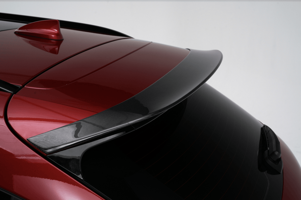 Genesis GV70 Carbon Fiber Roof Spoiler 2022+