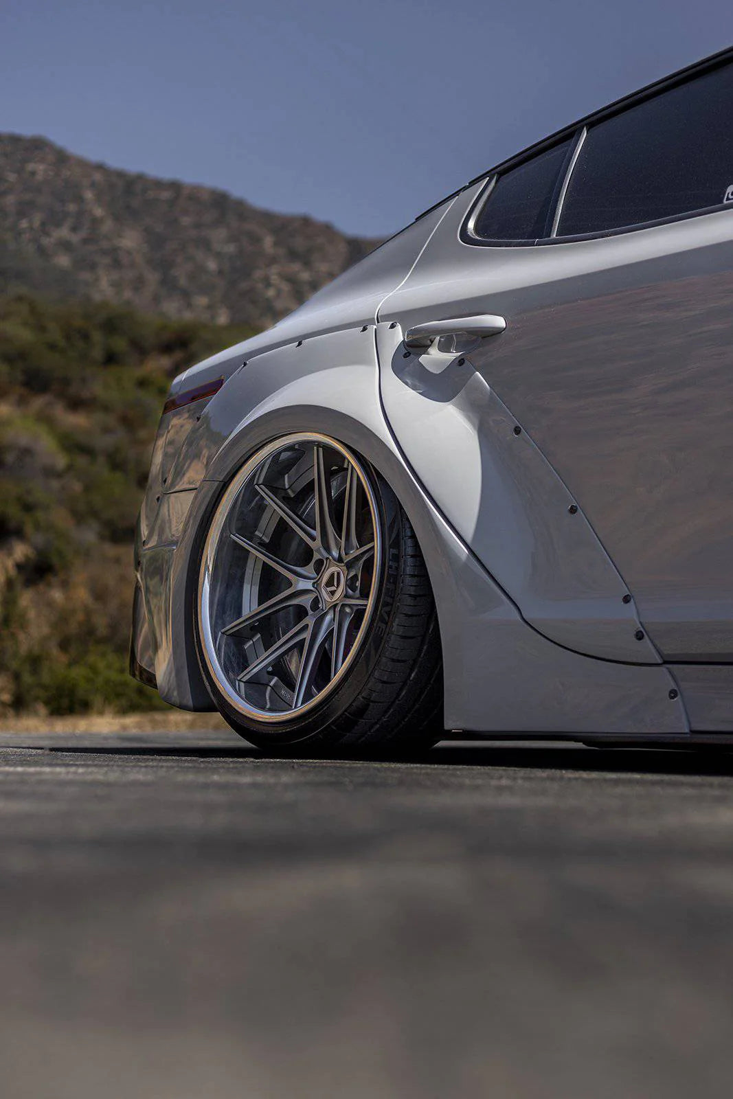 KIA STINGER WIDEBODY KIT