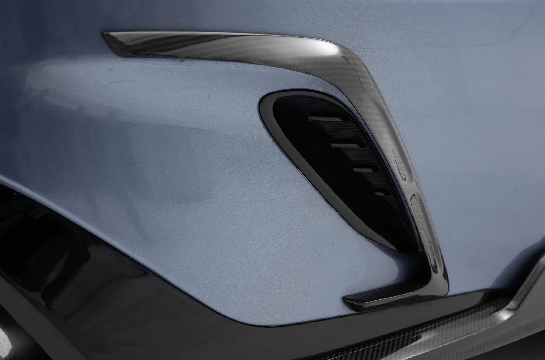 KIA STINGER CARBON FIBER VENT COVER